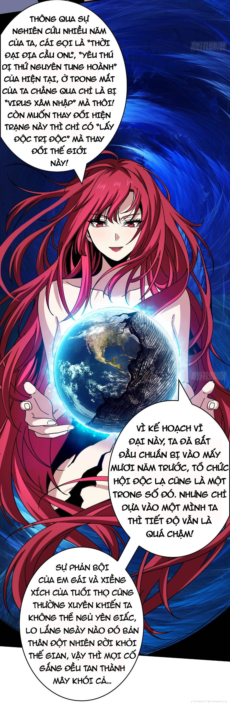 Vừa Chơi Đã Có Tài Khoản Vương Giả Chapter 234 - 12