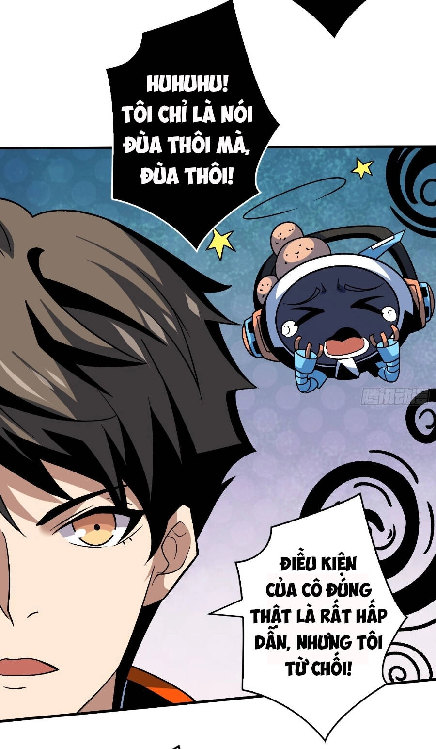 Vừa Chơi Đã Có Tài Khoản Vương Giả Chapter 234 - 16