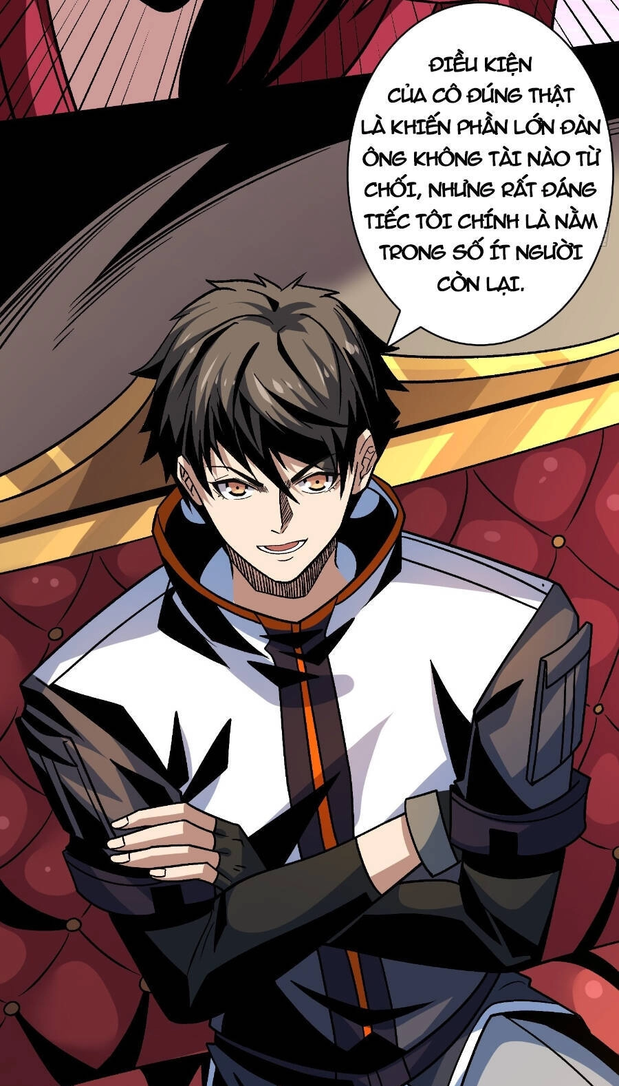 Vừa Chơi Đã Có Tài Khoản Vương Giả Chapter 234 - 18