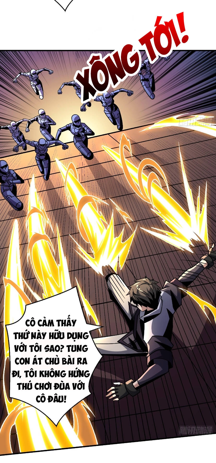 Vừa Chơi Đã Có Tài Khoản Vương Giả Chapter 234 - 25