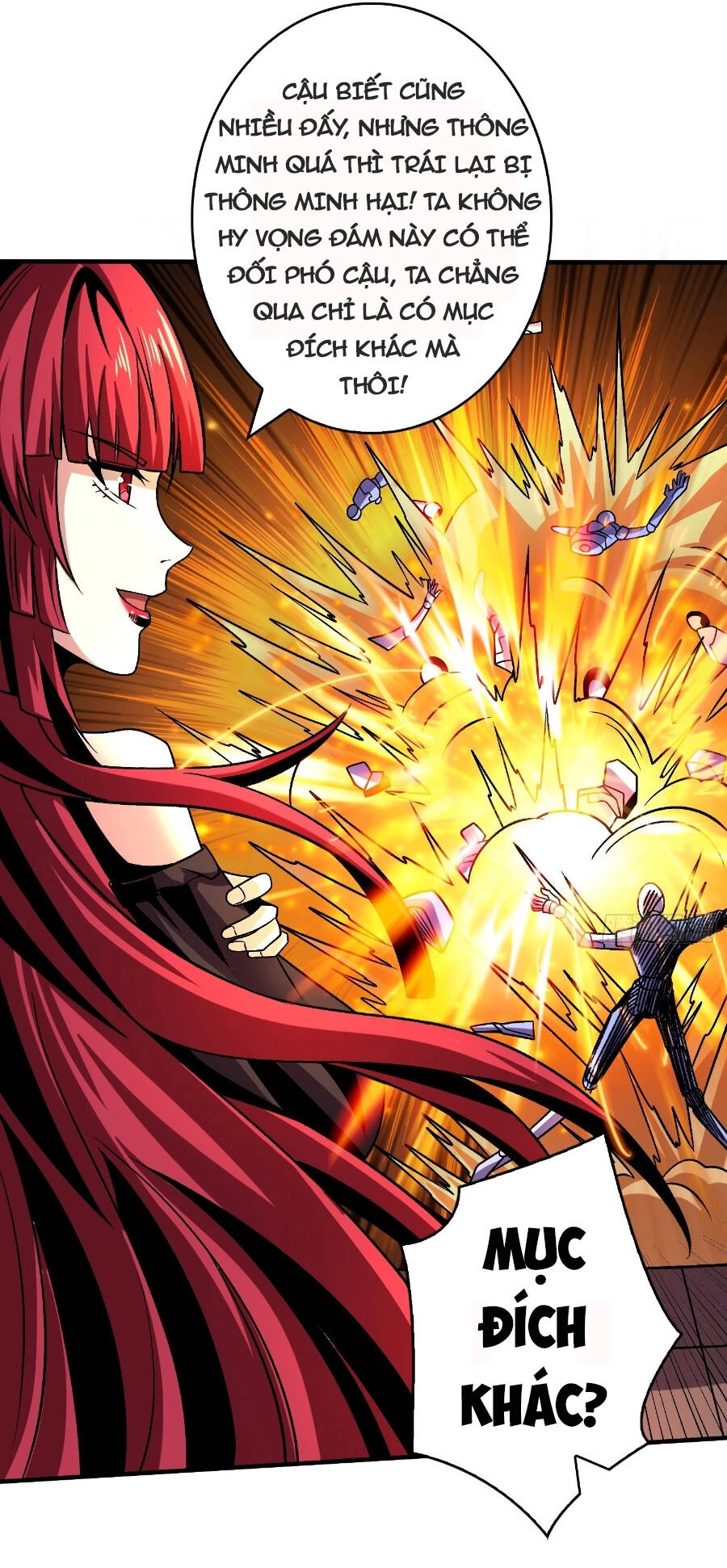 Vừa Chơi Đã Có Tài Khoản Vương Giả Chapter 234 - 26