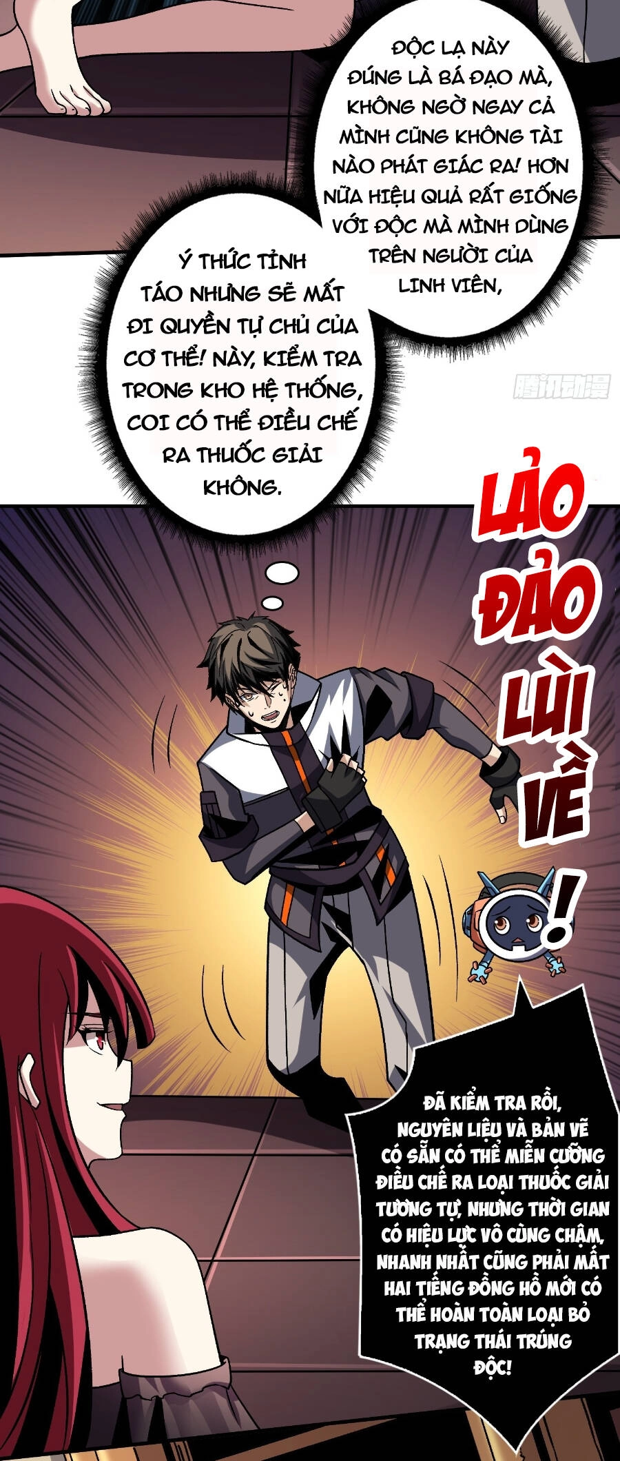 Vừa Chơi Đã Có Tài Khoản Vương Giả Chapter 234 - 31