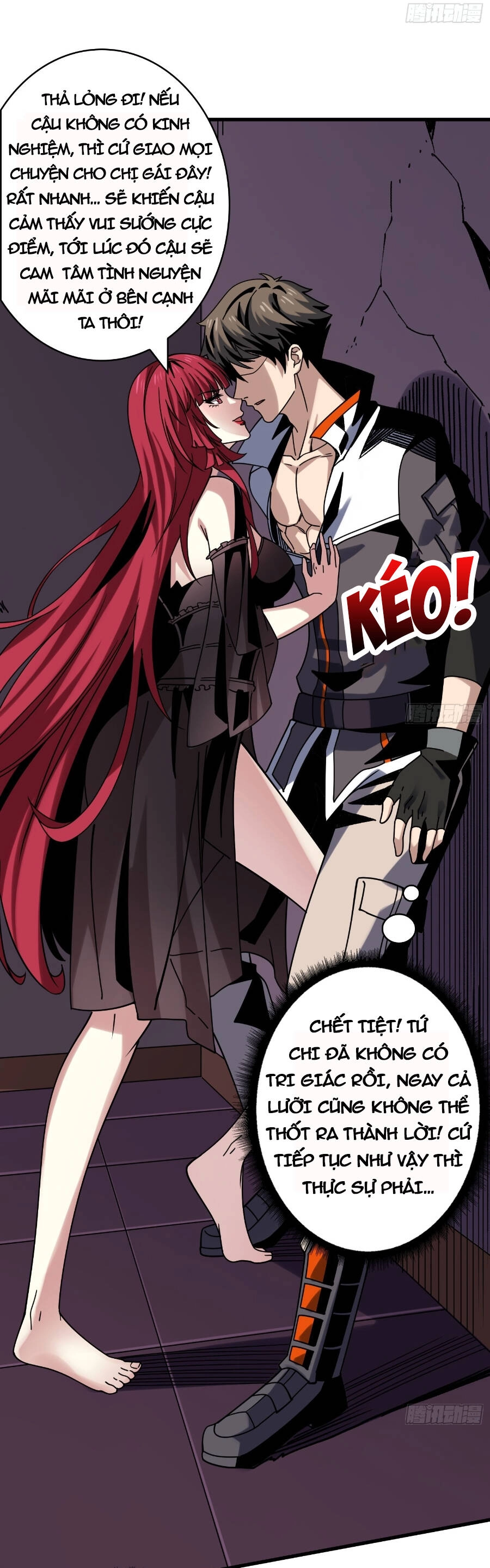 Vừa Chơi Đã Có Tài Khoản Vương Giả Chapter 234 - 33