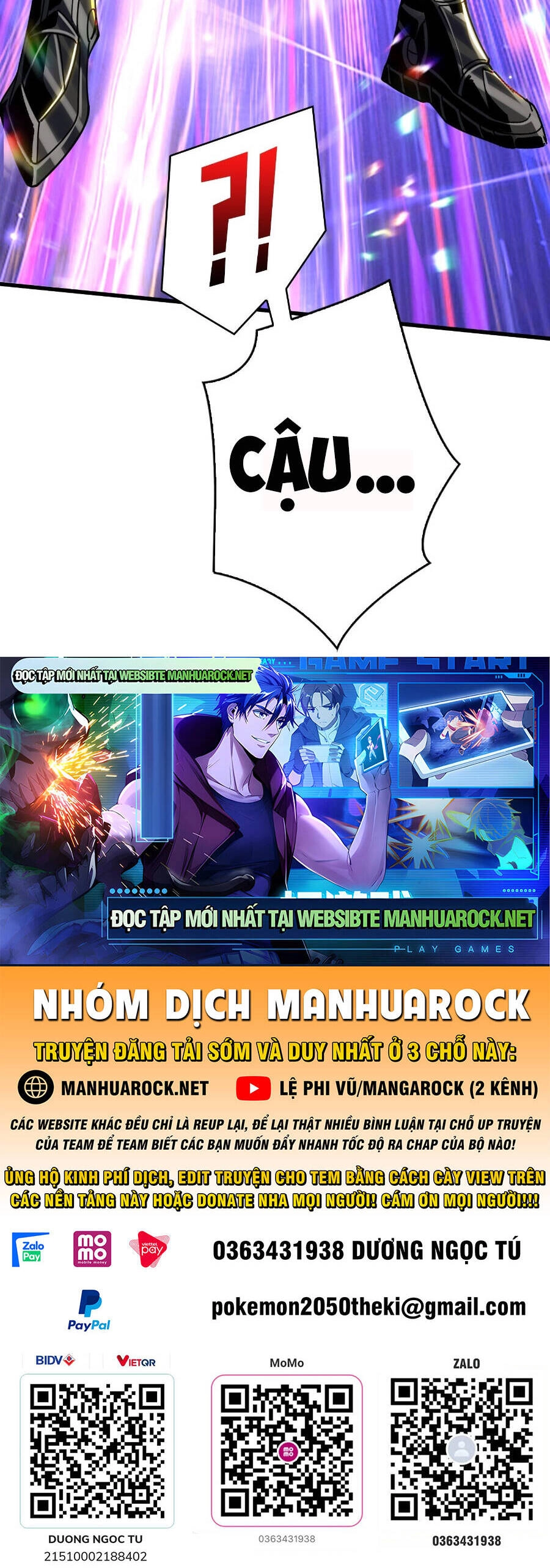 Vừa Chơi Đã Có Tài Khoản Vương Giả Chapter 234 - 38