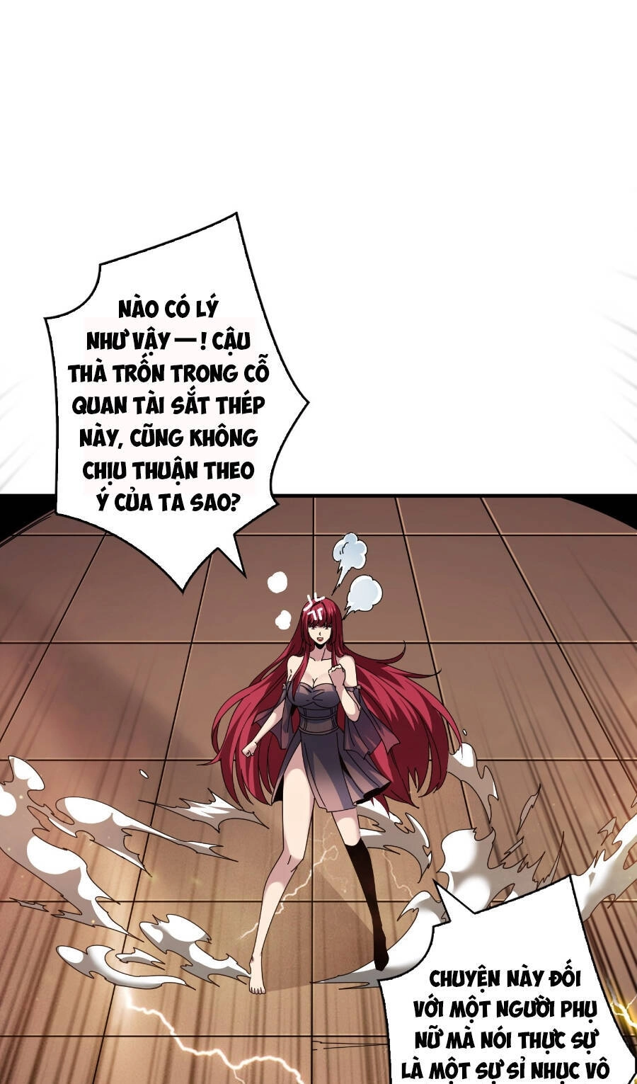 Vừa Chơi Đã Có Tài Khoản Vương Giả Chapter 235 - 3