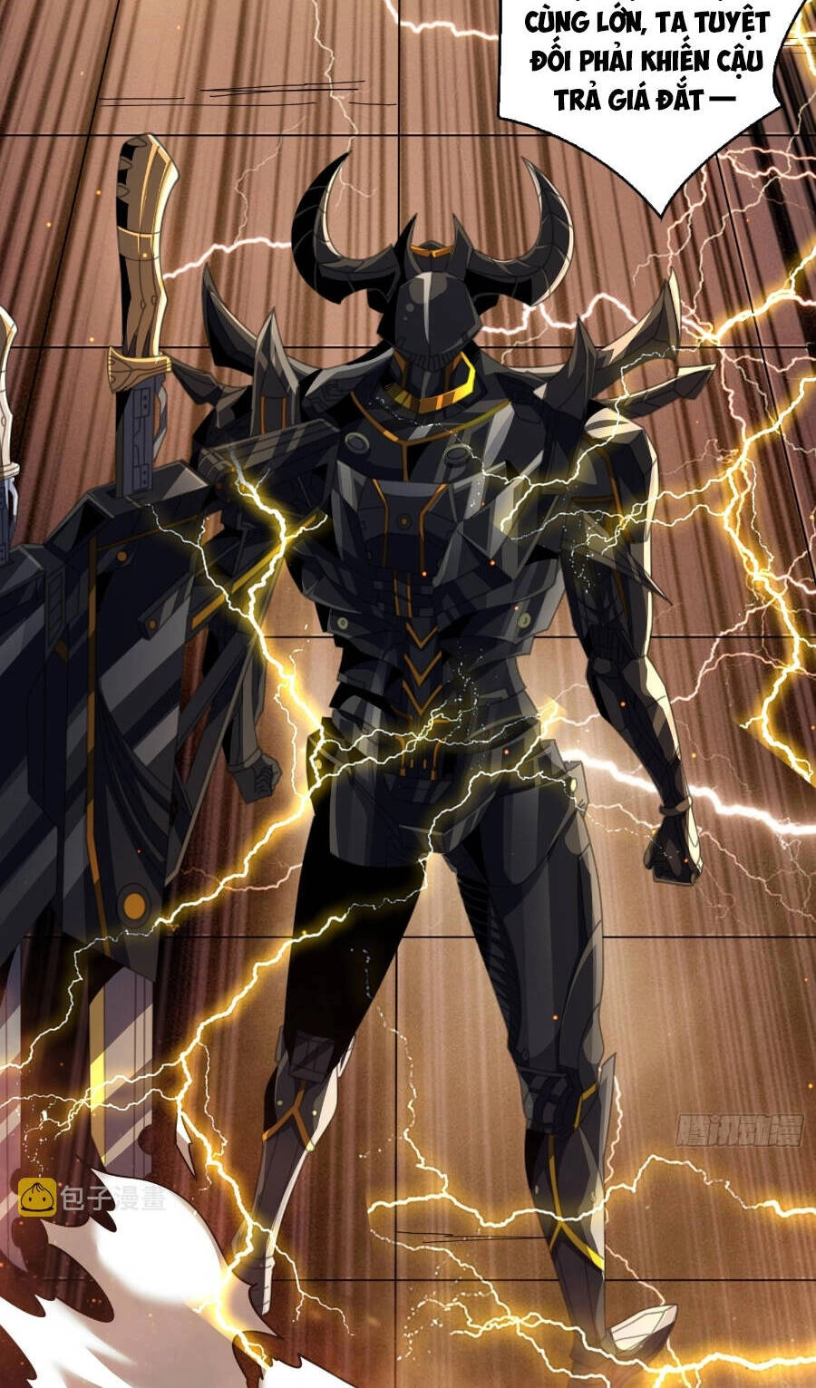 Vừa Chơi Đã Có Tài Khoản Vương Giả Chapter 235 - 4