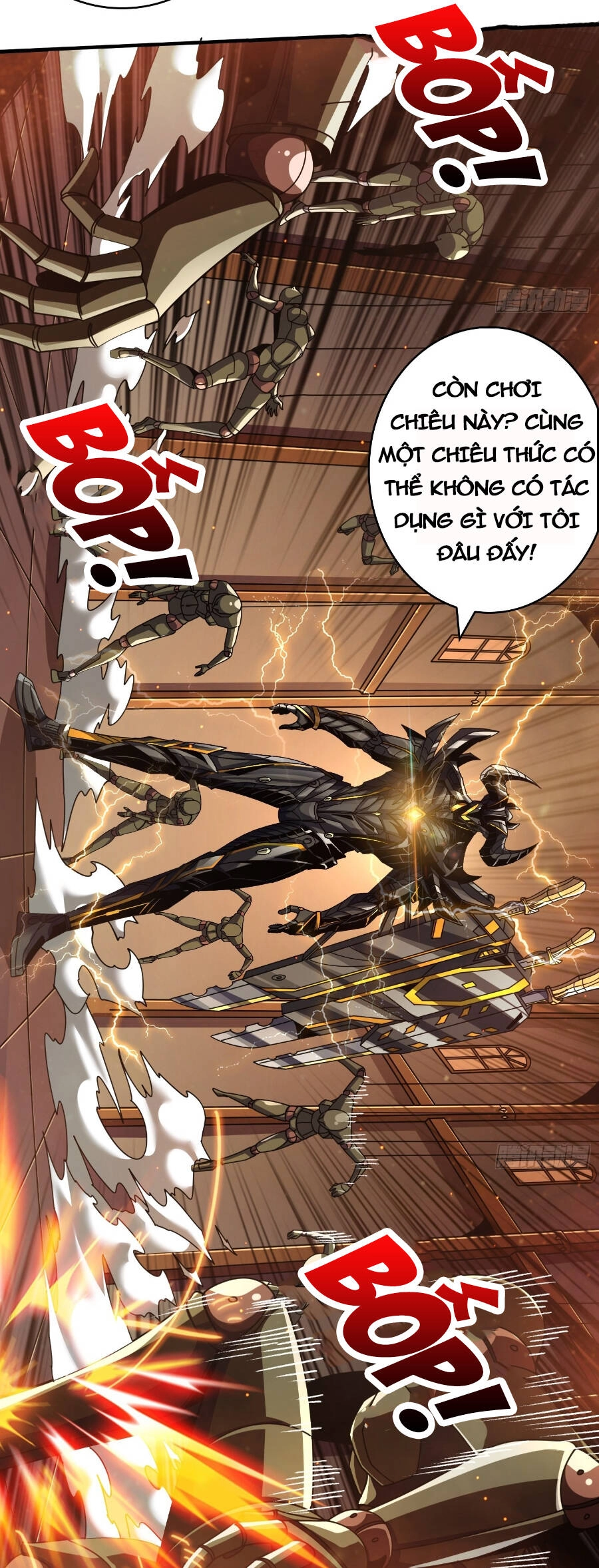 Vừa Chơi Đã Có Tài Khoản Vương Giả Chapter 235 - 6