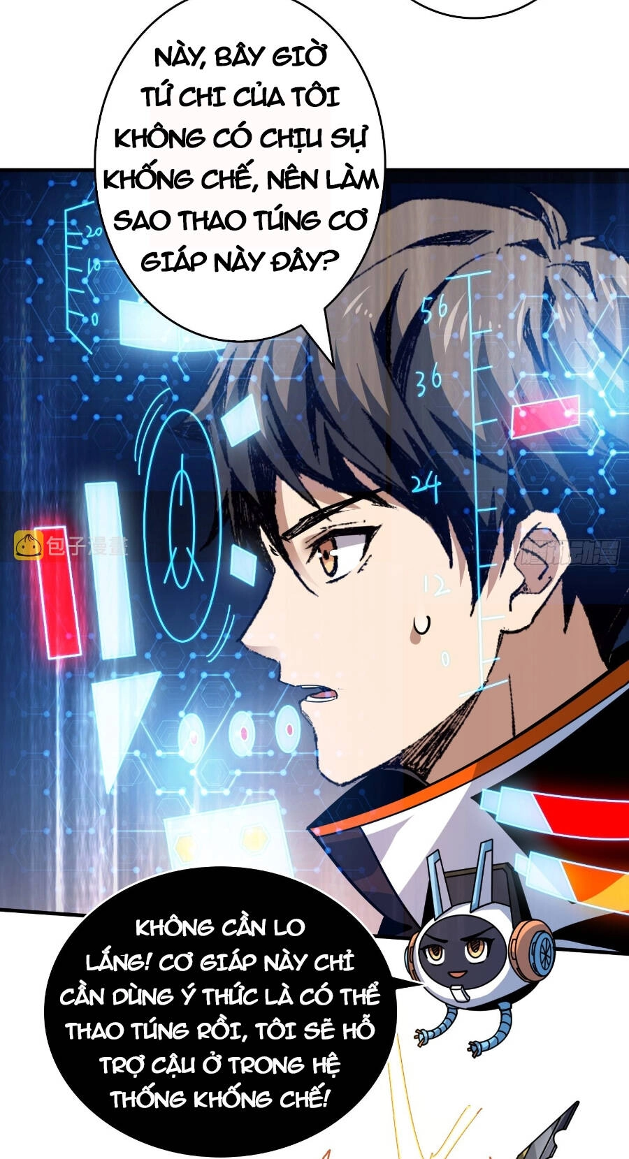 Vừa Chơi Đã Có Tài Khoản Vương Giả Chapter 235 - 8