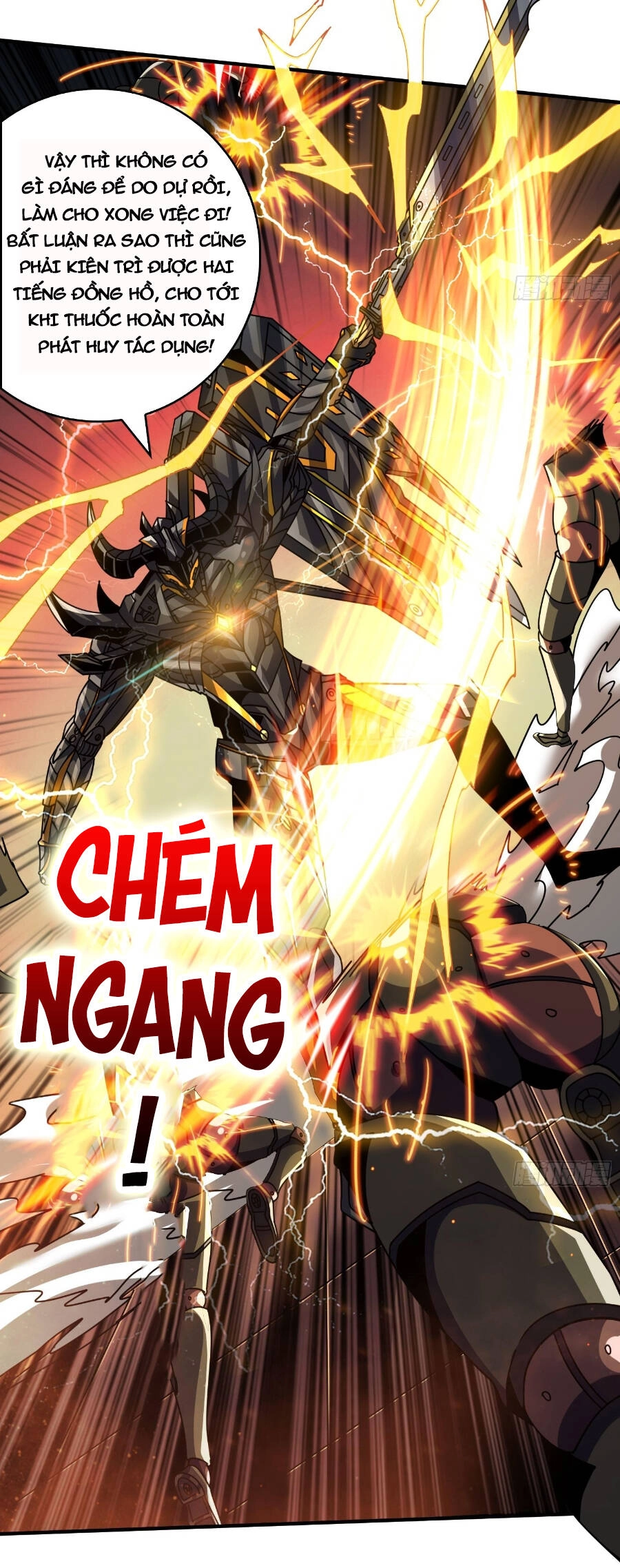 Vừa Chơi Đã Có Tài Khoản Vương Giả Chapter 235 - 9