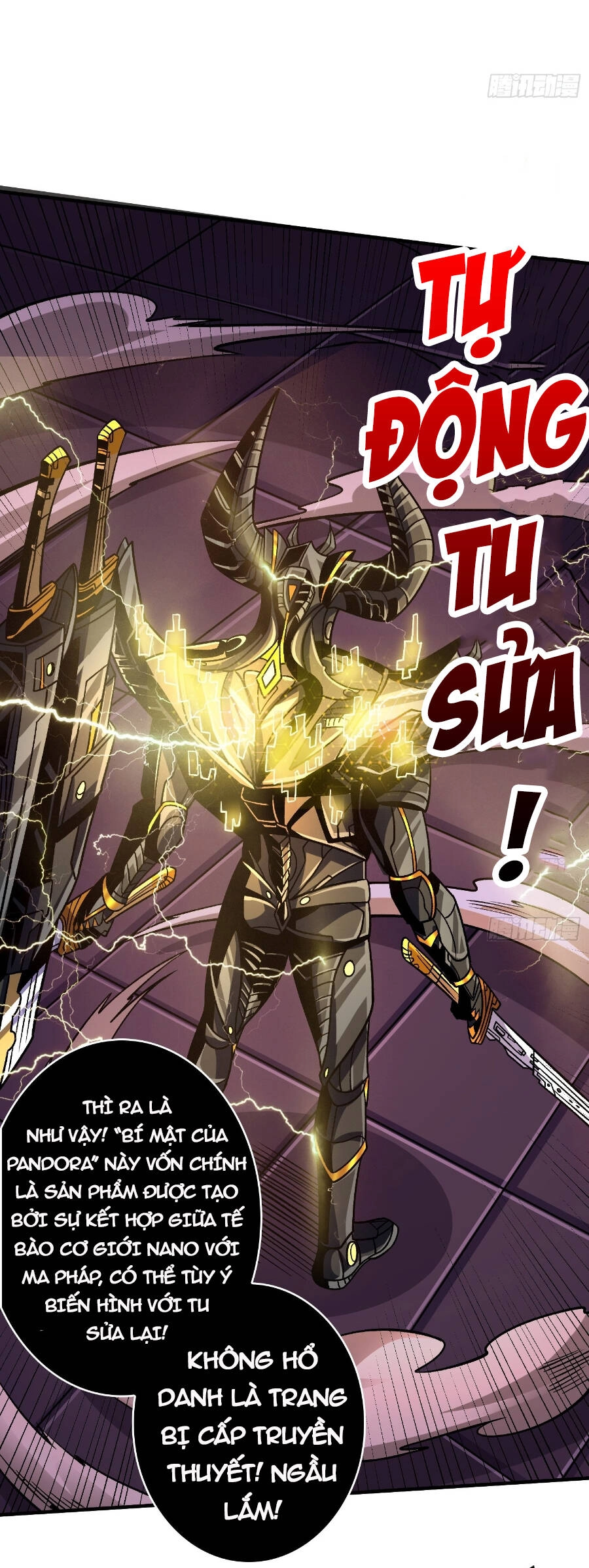 Vừa Chơi Đã Có Tài Khoản Vương Giả Chapter 235 - 13