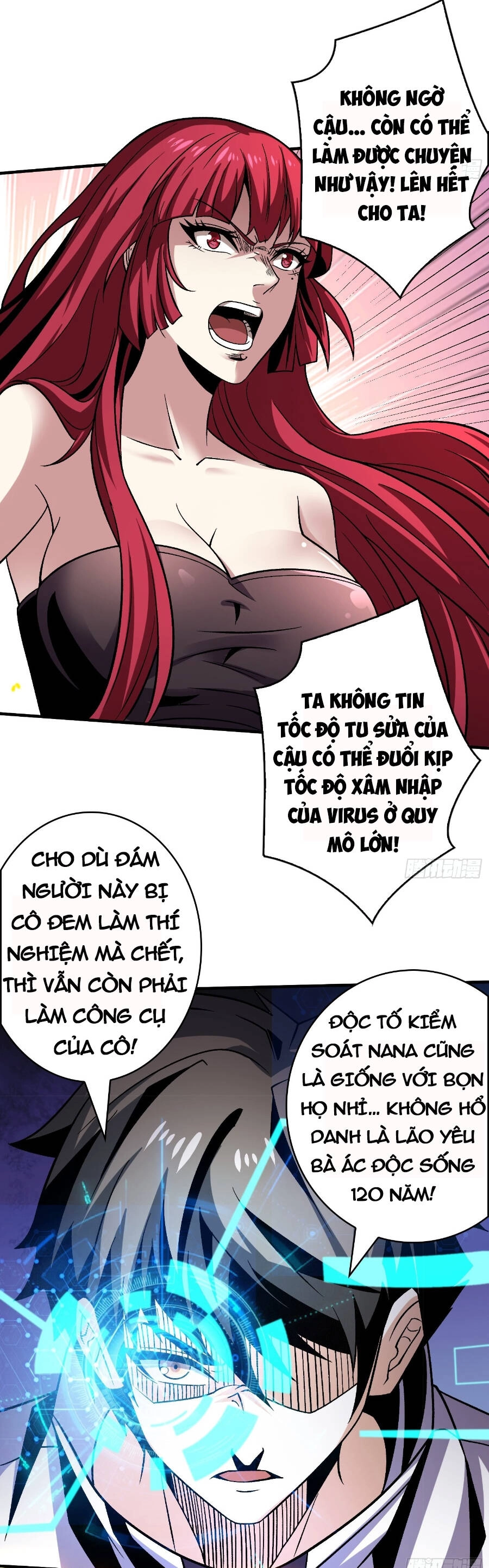 Vừa Chơi Đã Có Tài Khoản Vương Giả Chapter 235 - 14