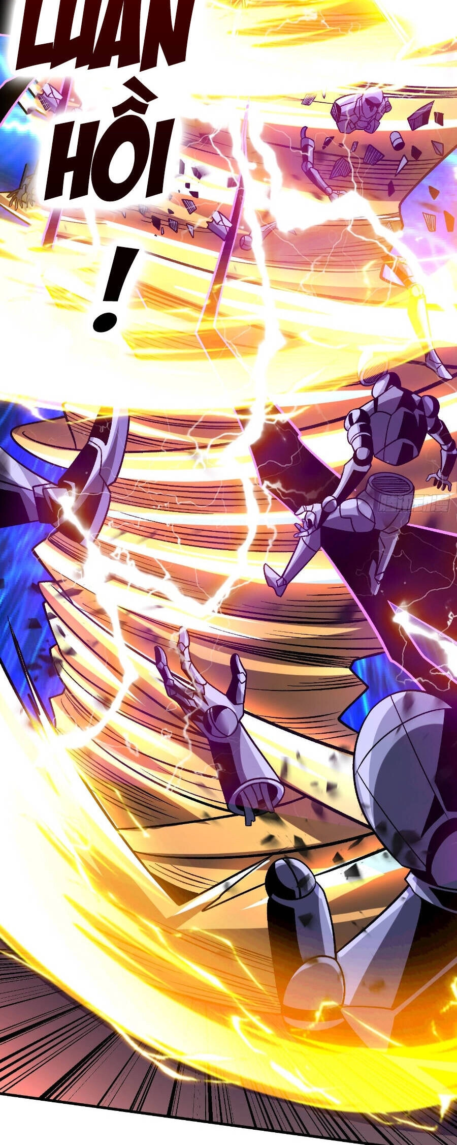 Vừa Chơi Đã Có Tài Khoản Vương Giả Chapter 235 - 18