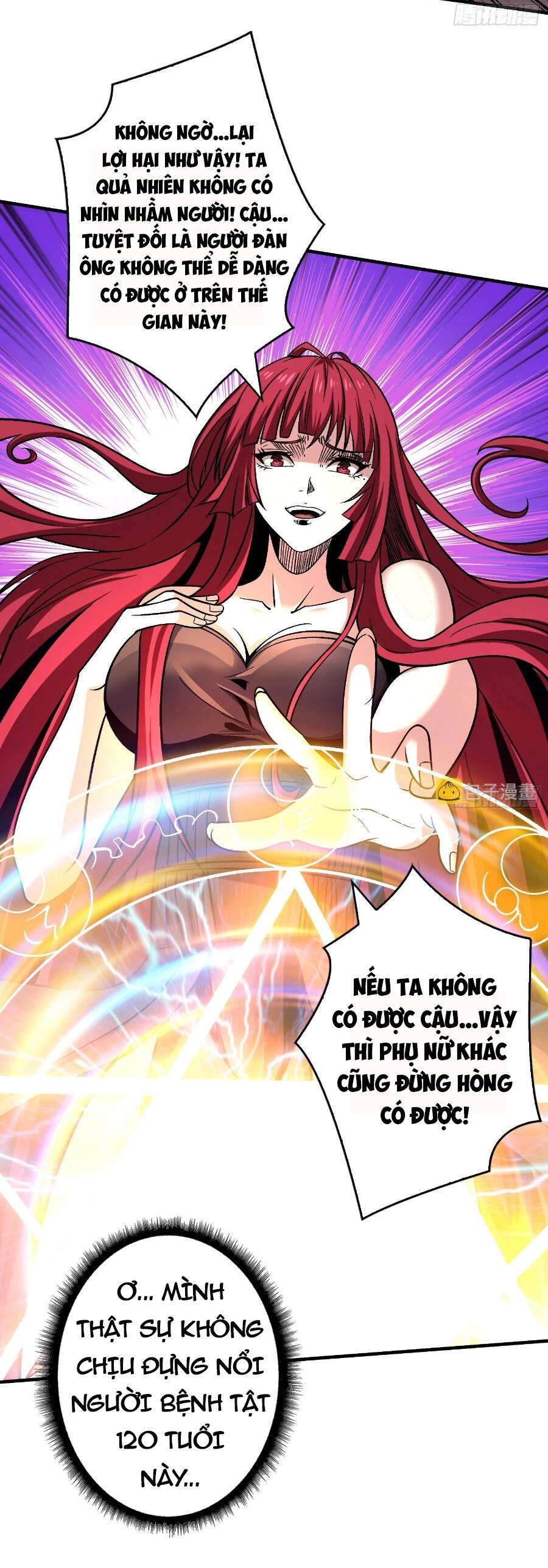 Vừa Chơi Đã Có Tài Khoản Vương Giả Chapter 235 - 19