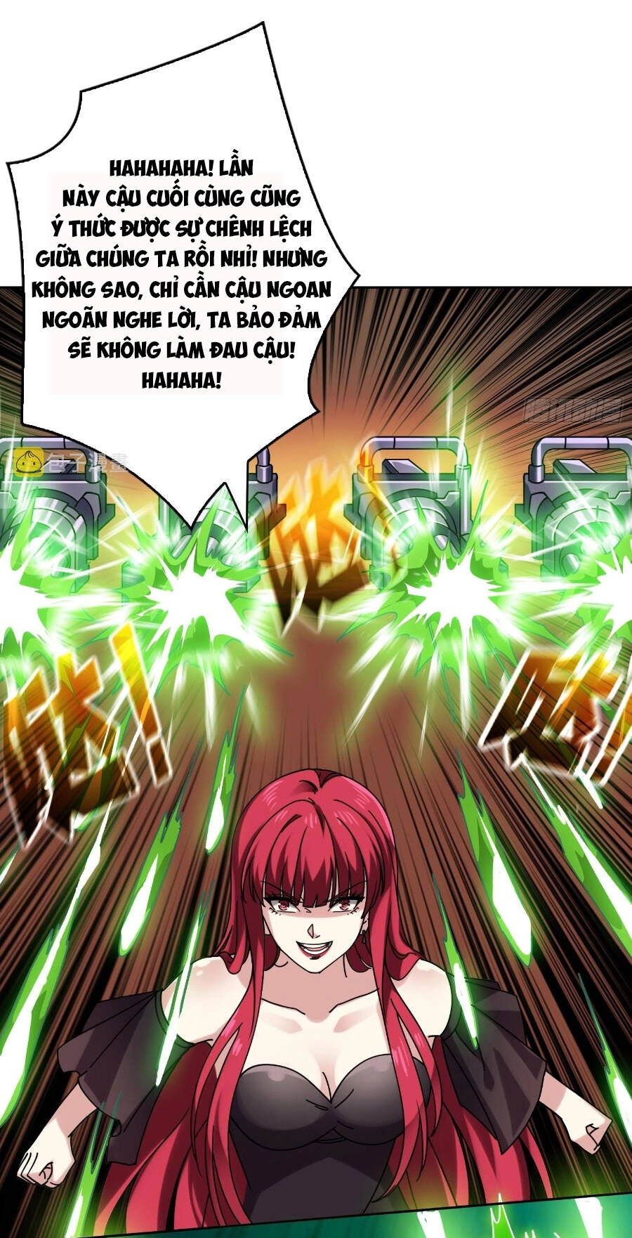 Vừa Chơi Đã Có Tài Khoản Vương Giả Chapter 235 - 26