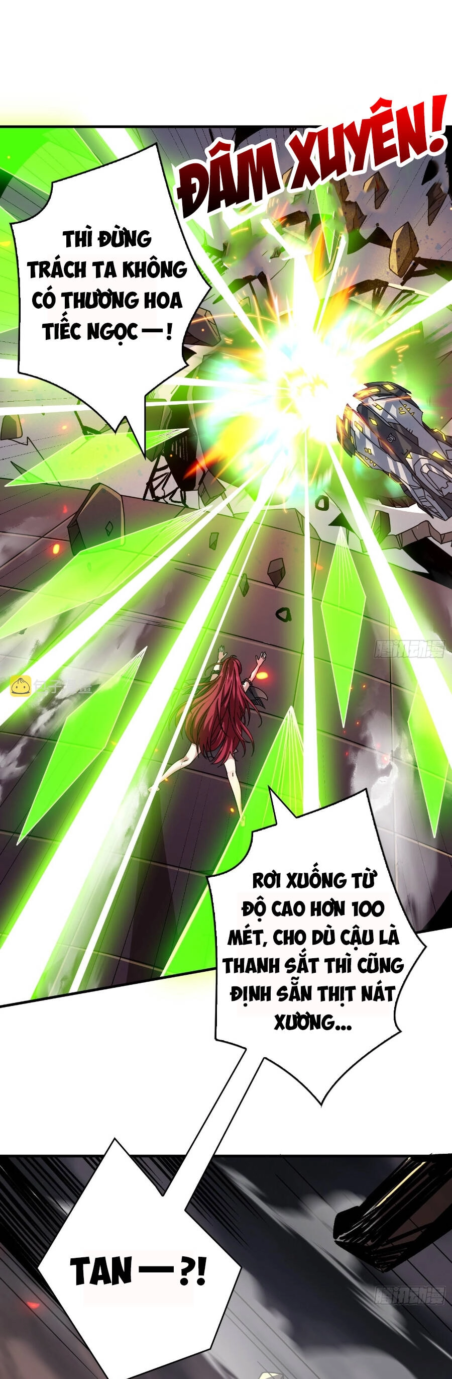 Vừa Chơi Đã Có Tài Khoản Vương Giả Chapter 235 - 33