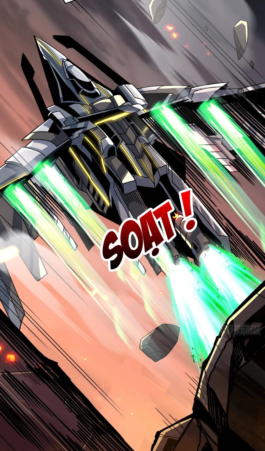 Vừa Chơi Đã Có Tài Khoản Vương Giả Chapter 235 - 34