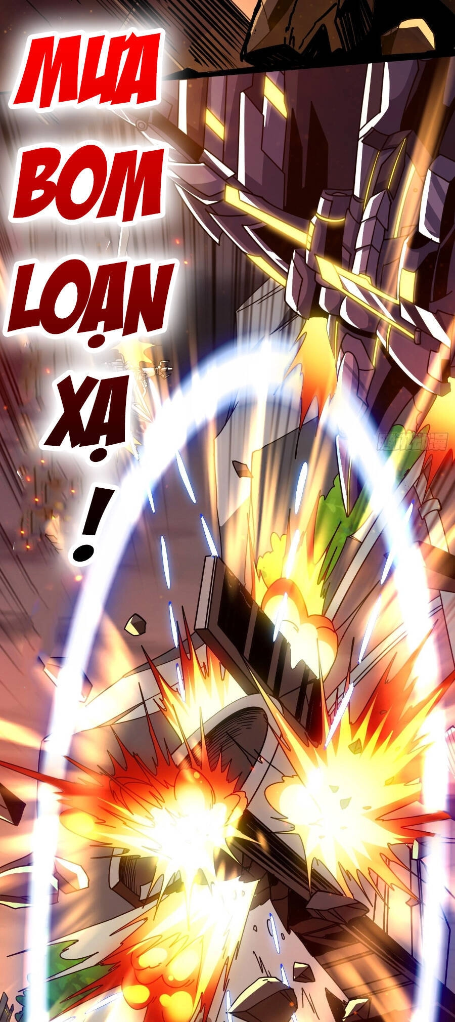 Vừa Chơi Đã Có Tài Khoản Vương Giả Chapter 235 - 35