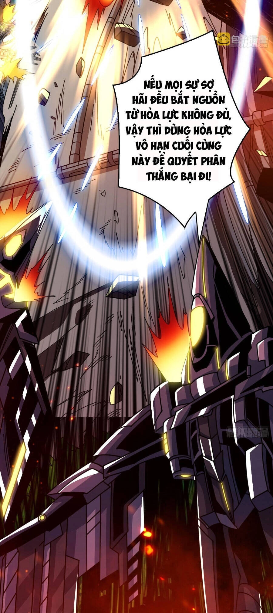 Vừa Chơi Đã Có Tài Khoản Vương Giả Chapter 235 - 36