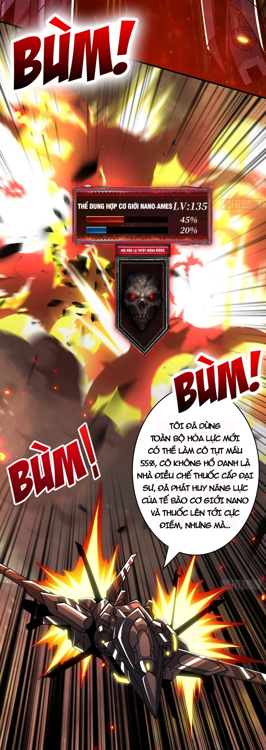 Vừa Chơi Đã Có Tài Khoản Vương Giả Chapter 235 - 37