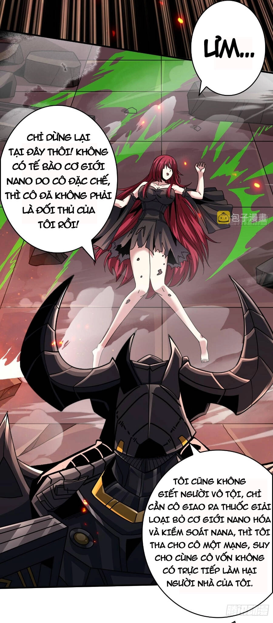 Vừa Chơi Đã Có Tài Khoản Vương Giả Chapter 235 - 38