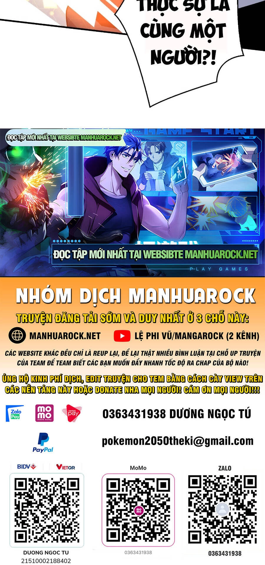 Vừa Chơi Đã Có Tài Khoản Vương Giả Chapter 235 - 43