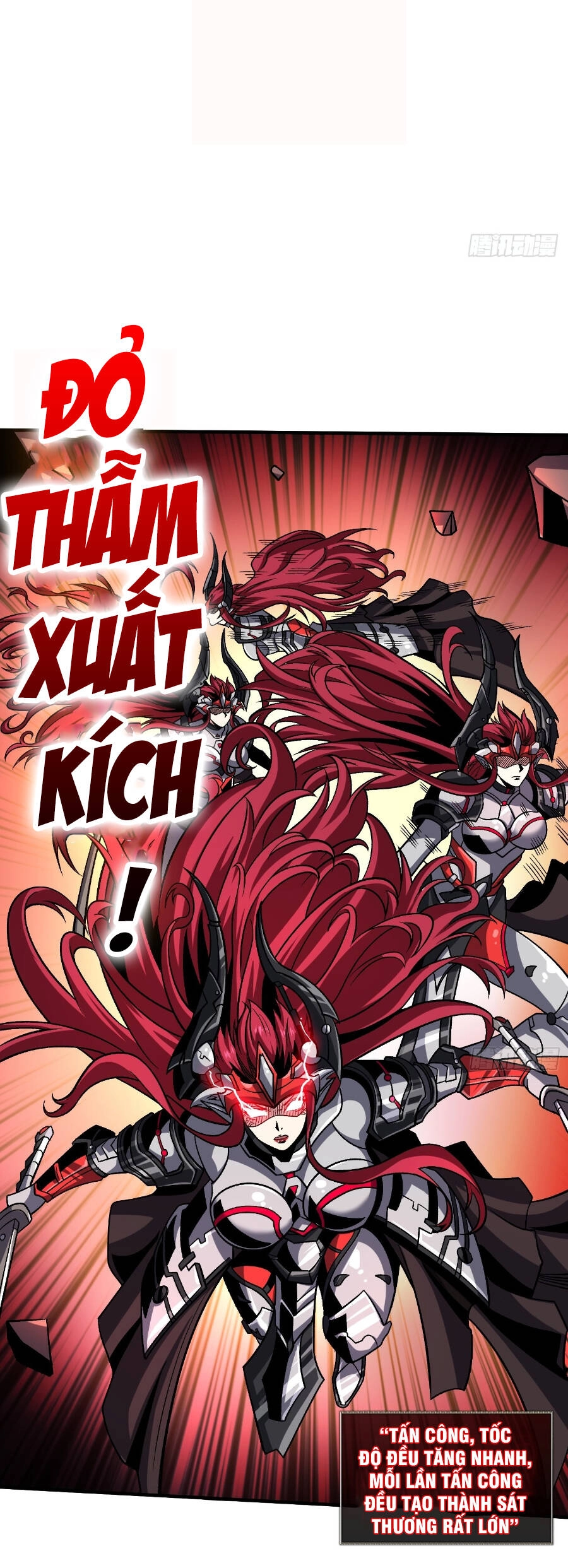 Vừa Chơi Đã Có Tài Khoản Vương Giả Chapter 236 - 3