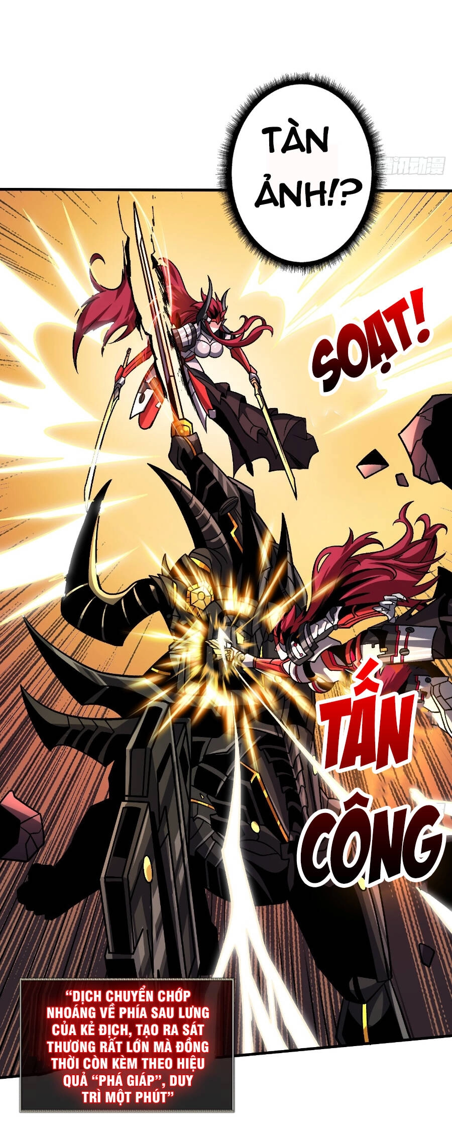 Vừa Chơi Đã Có Tài Khoản Vương Giả Chapter 236 - 7