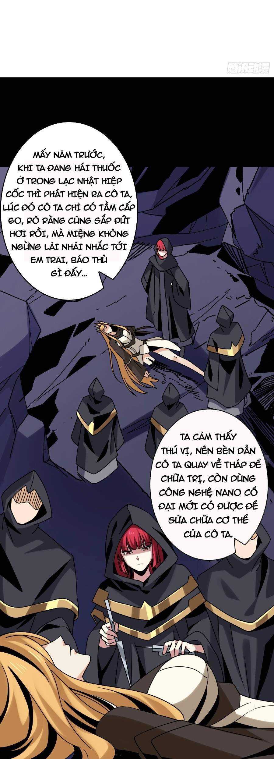 Vừa Chơi Đã Có Tài Khoản Vương Giả Chapter 236 - 12