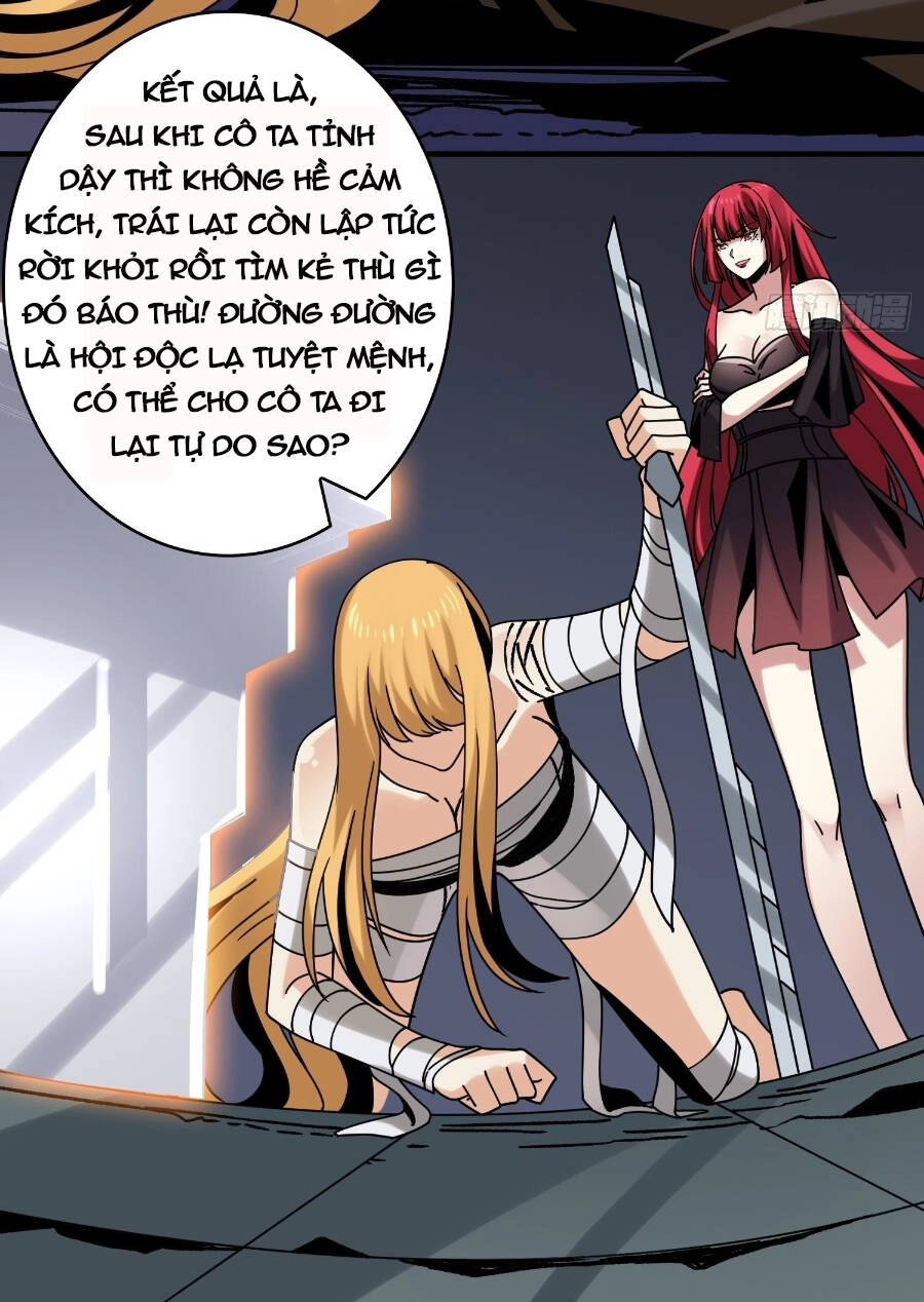 Vừa Chơi Đã Có Tài Khoản Vương Giả Chapter 236 - 13