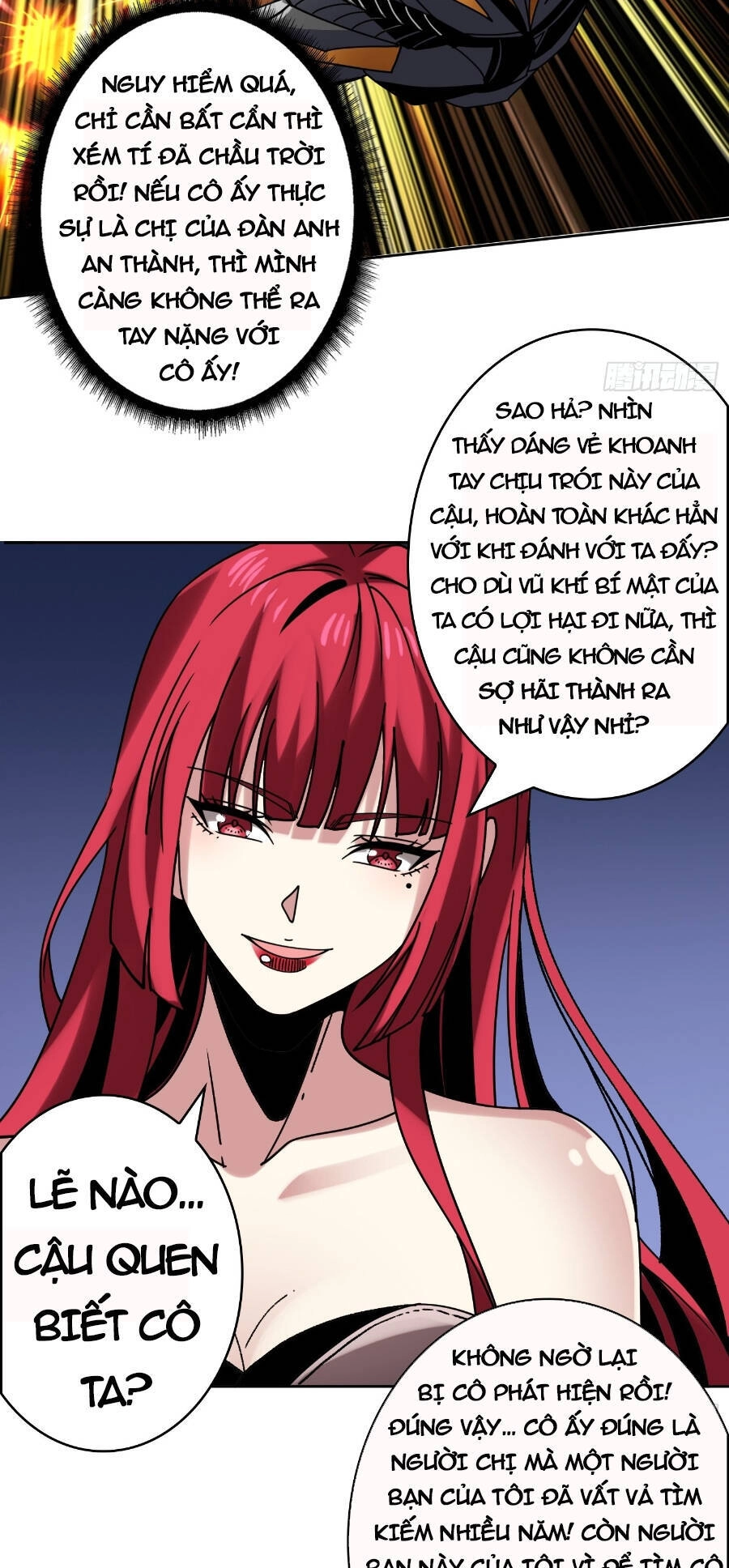 Vừa Chơi Đã Có Tài Khoản Vương Giả Chapter 236 - 19