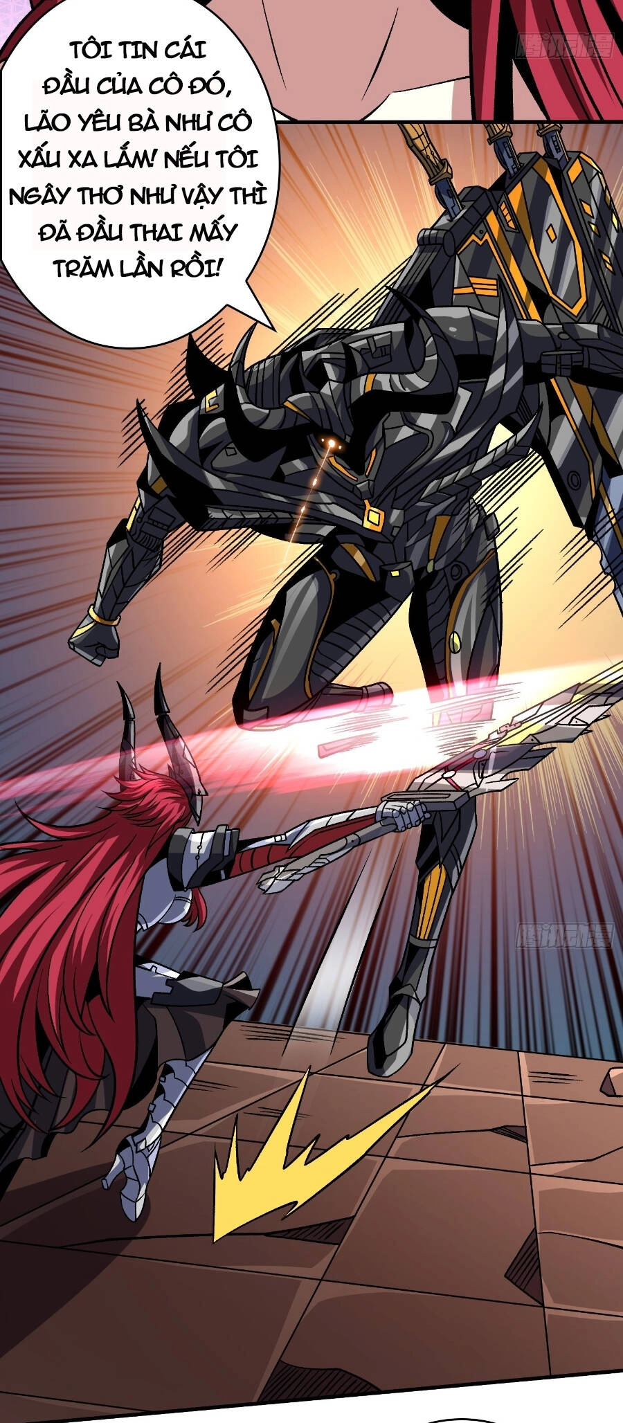 Vừa Chơi Đã Có Tài Khoản Vương Giả Chapter 236 - 23