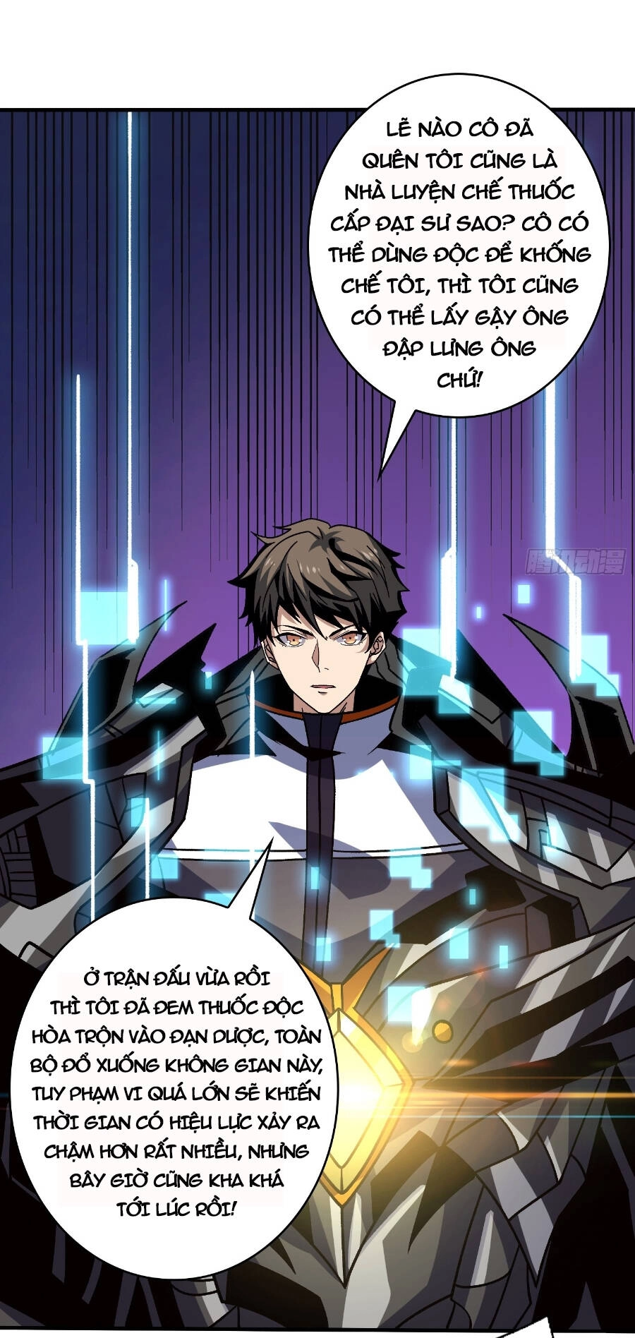 Vừa Chơi Đã Có Tài Khoản Vương Giả Chapter 236 - 31