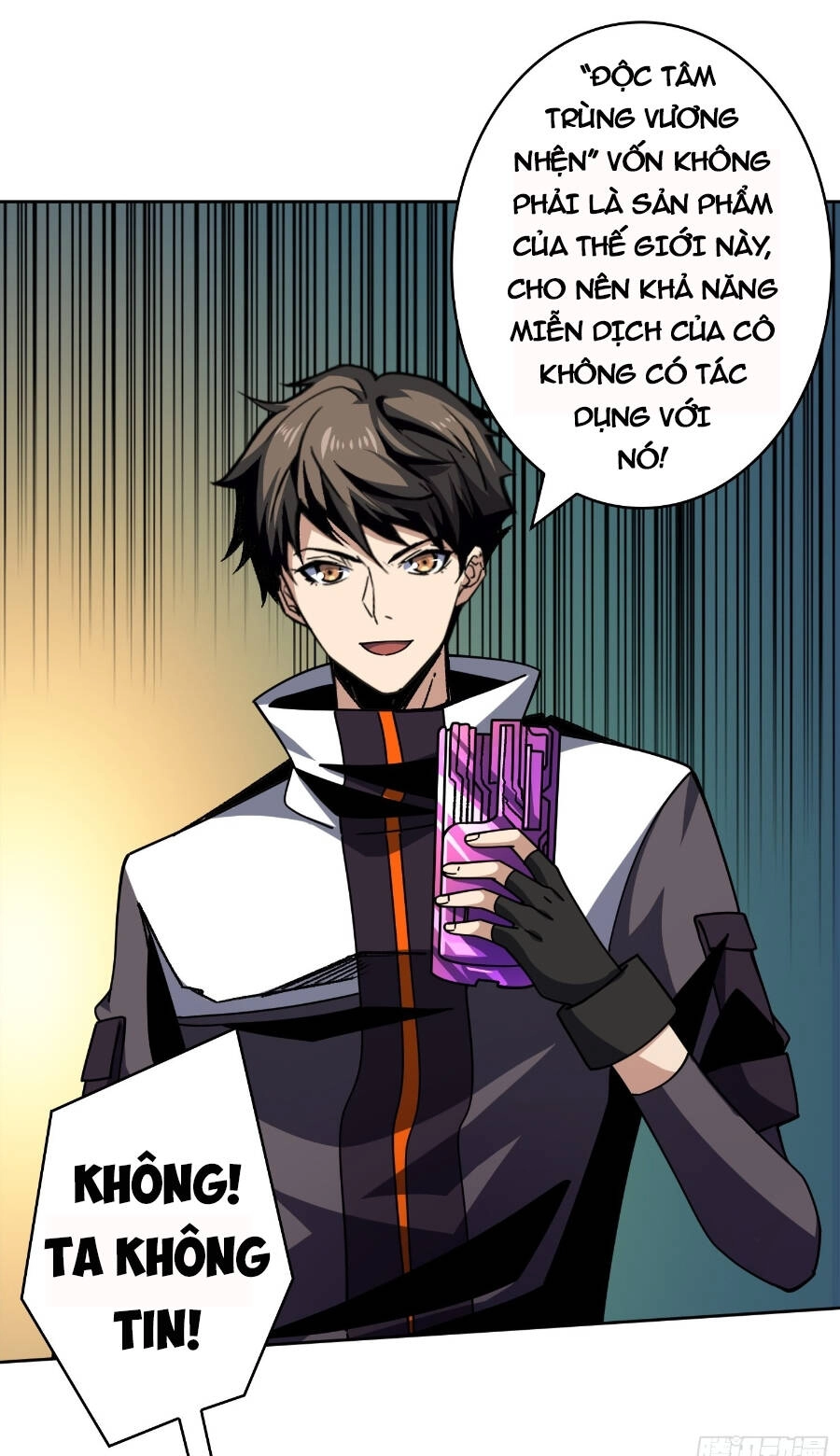 Vừa Chơi Đã Có Tài Khoản Vương Giả Chapter 236 - 33