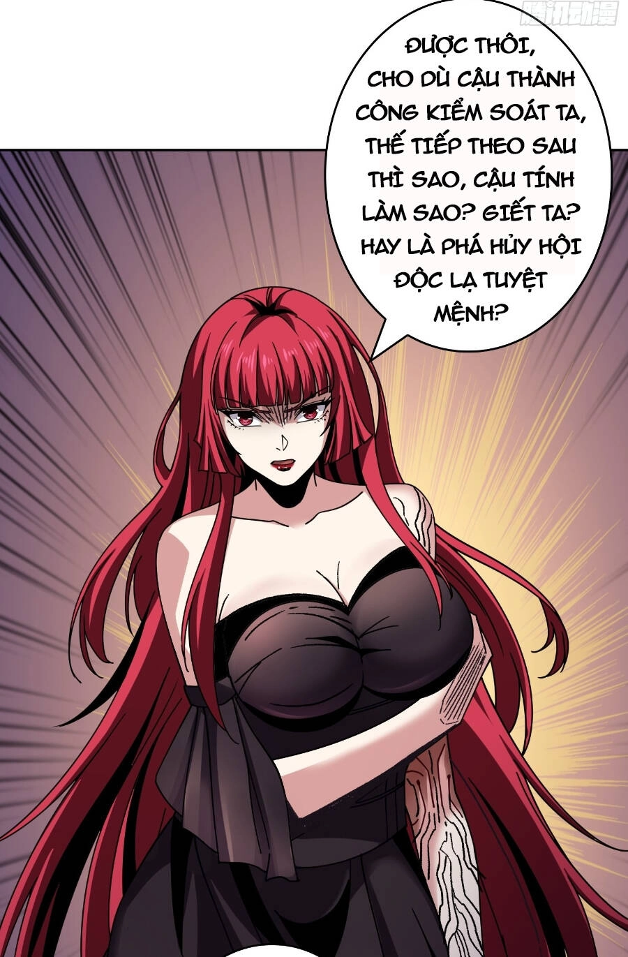 Vừa Chơi Đã Có Tài Khoản Vương Giả Chapter 236 - 36