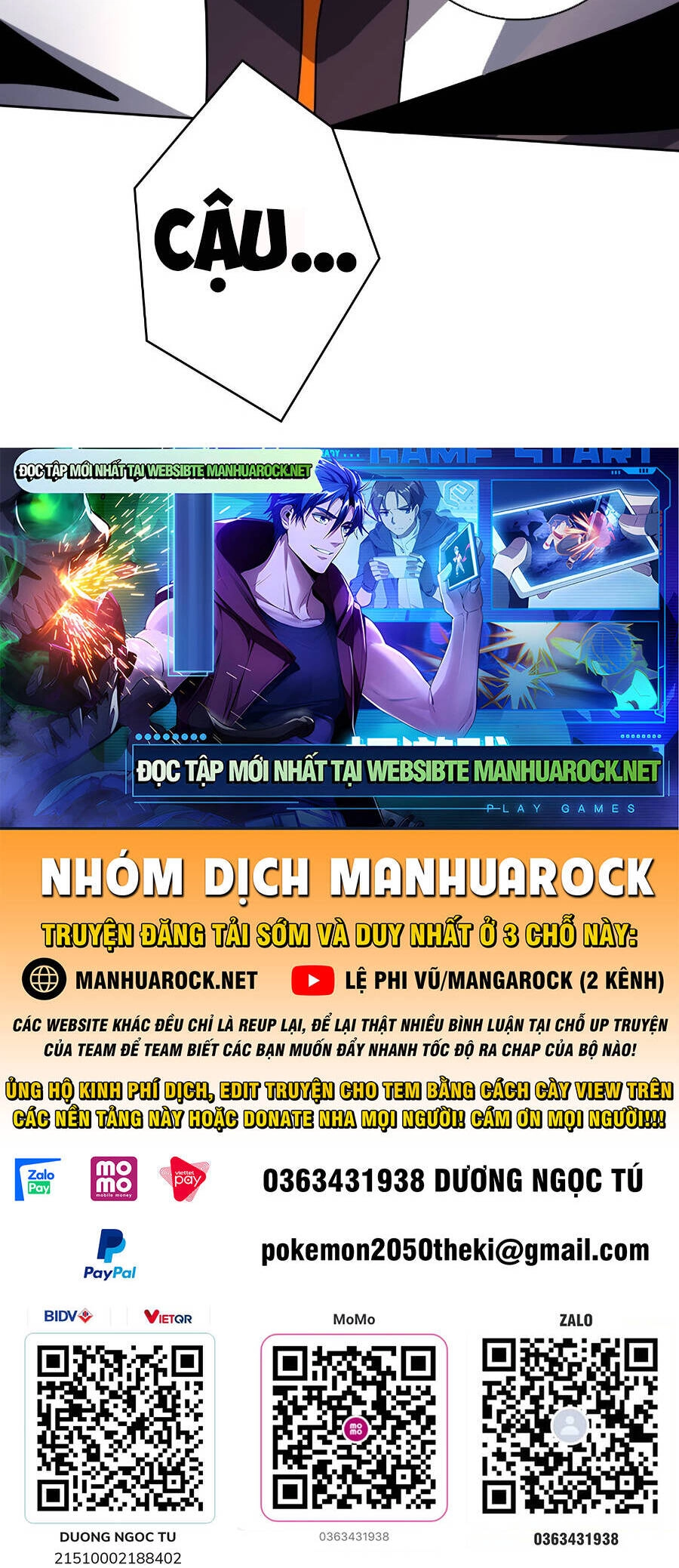 Vừa Chơi Đã Có Tài Khoản Vương Giả Chapter 236 - 38