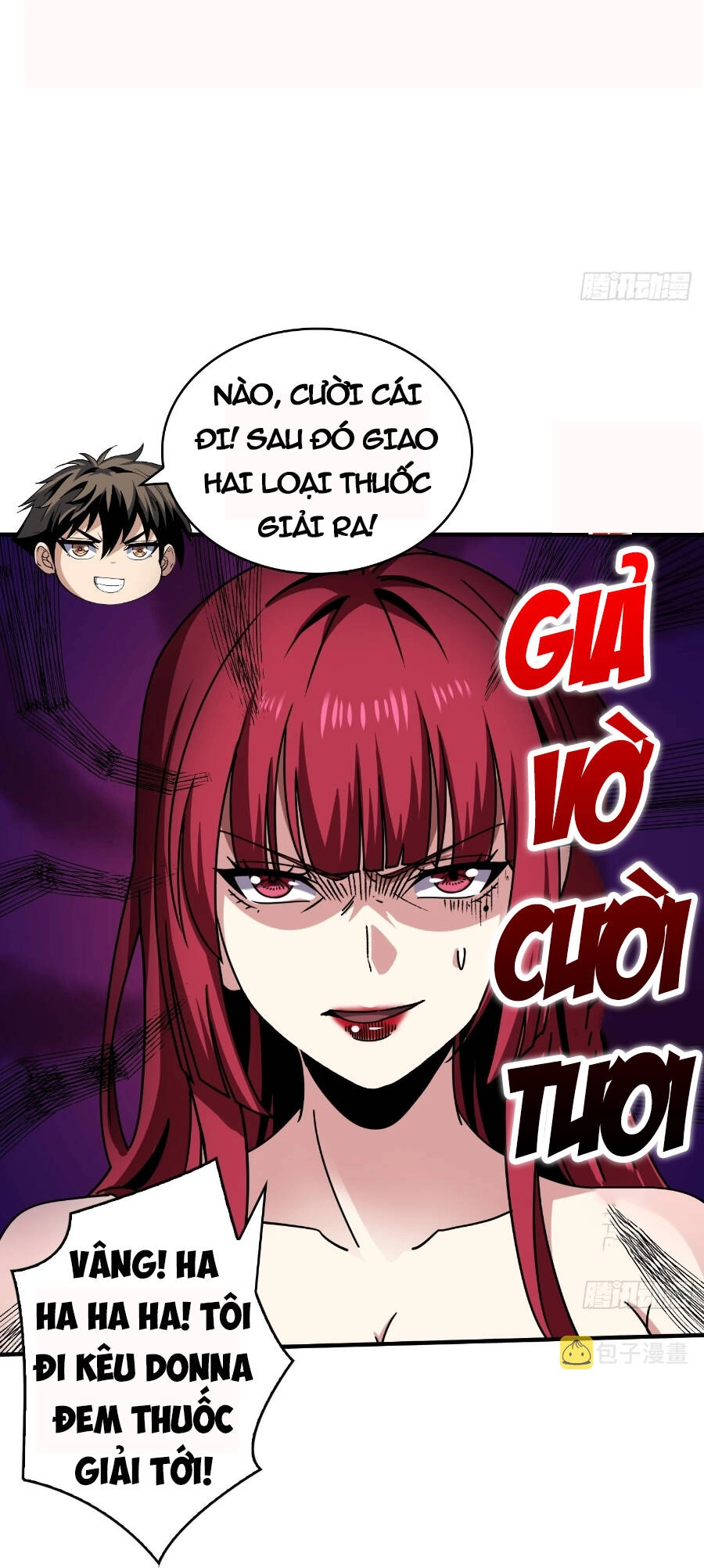 Vừa Chơi Đã Có Tài Khoản Vương Giả Chapter 237 - 3