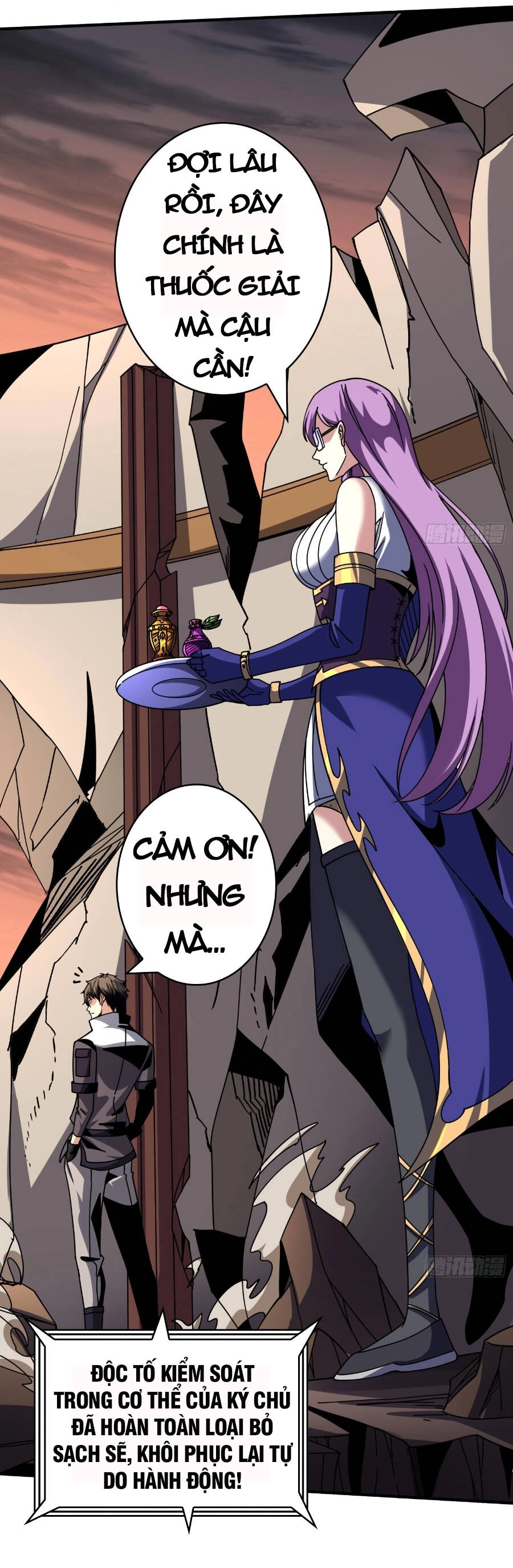 Vừa Chơi Đã Có Tài Khoản Vương Giả Chapter 237 - 4