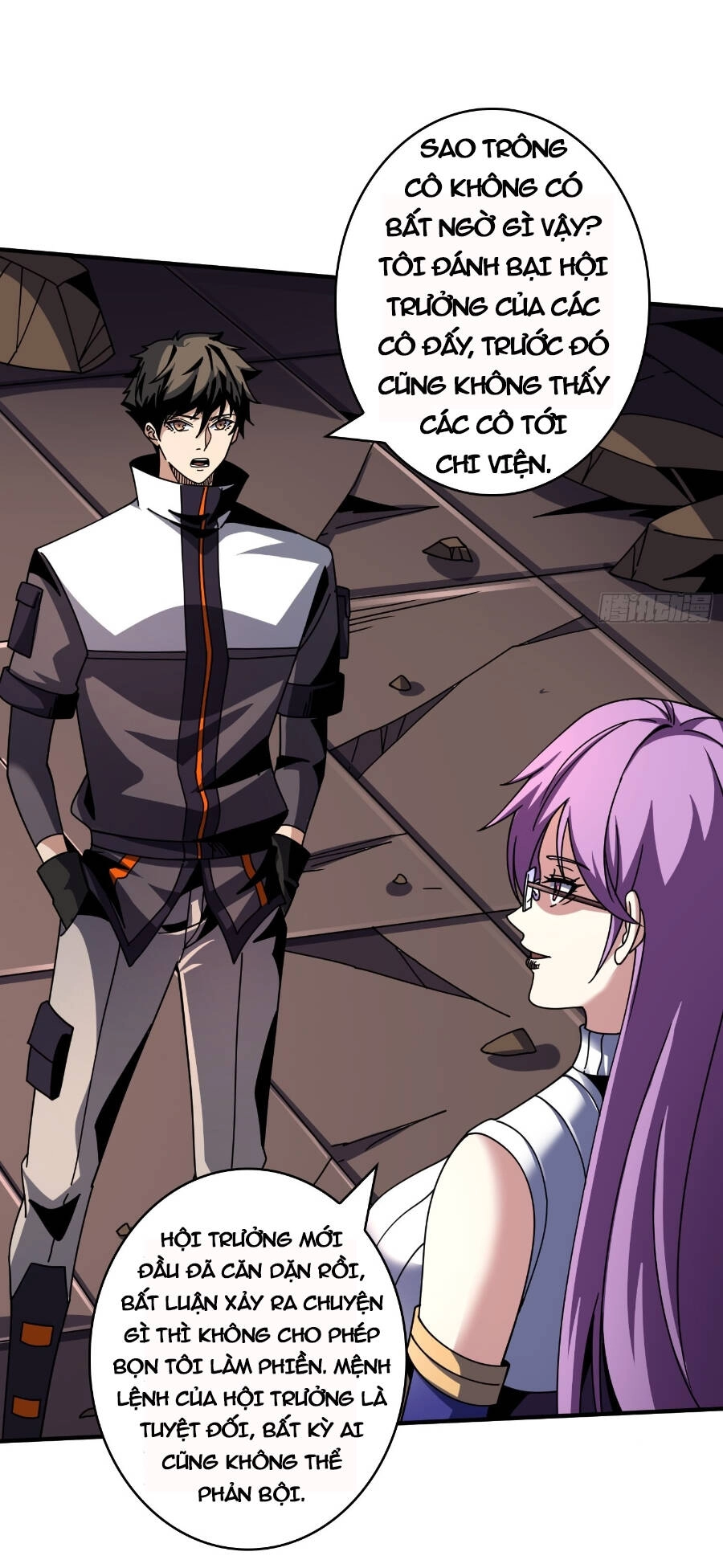 Vừa Chơi Đã Có Tài Khoản Vương Giả Chapter 237 - 5