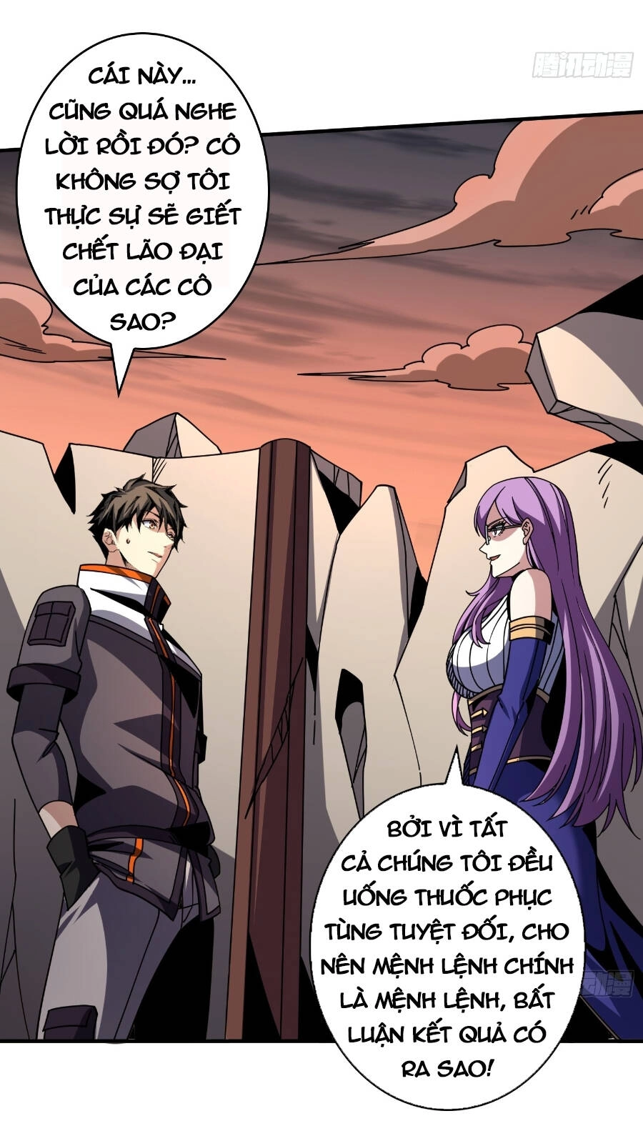 Vừa Chơi Đã Có Tài Khoản Vương Giả Chapter 237 - 6