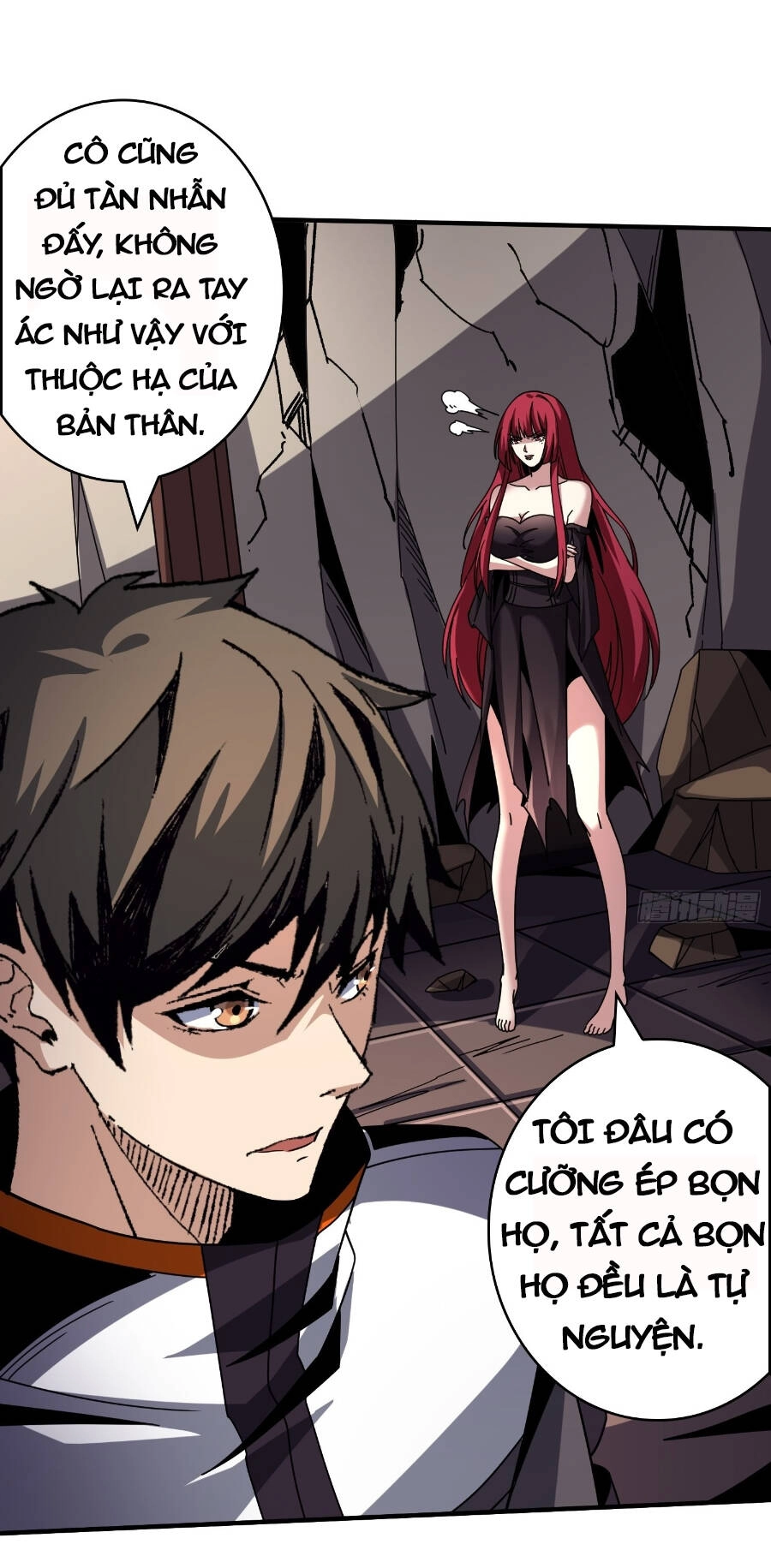 Vừa Chơi Đã Có Tài Khoản Vương Giả Chapter 237 - 7