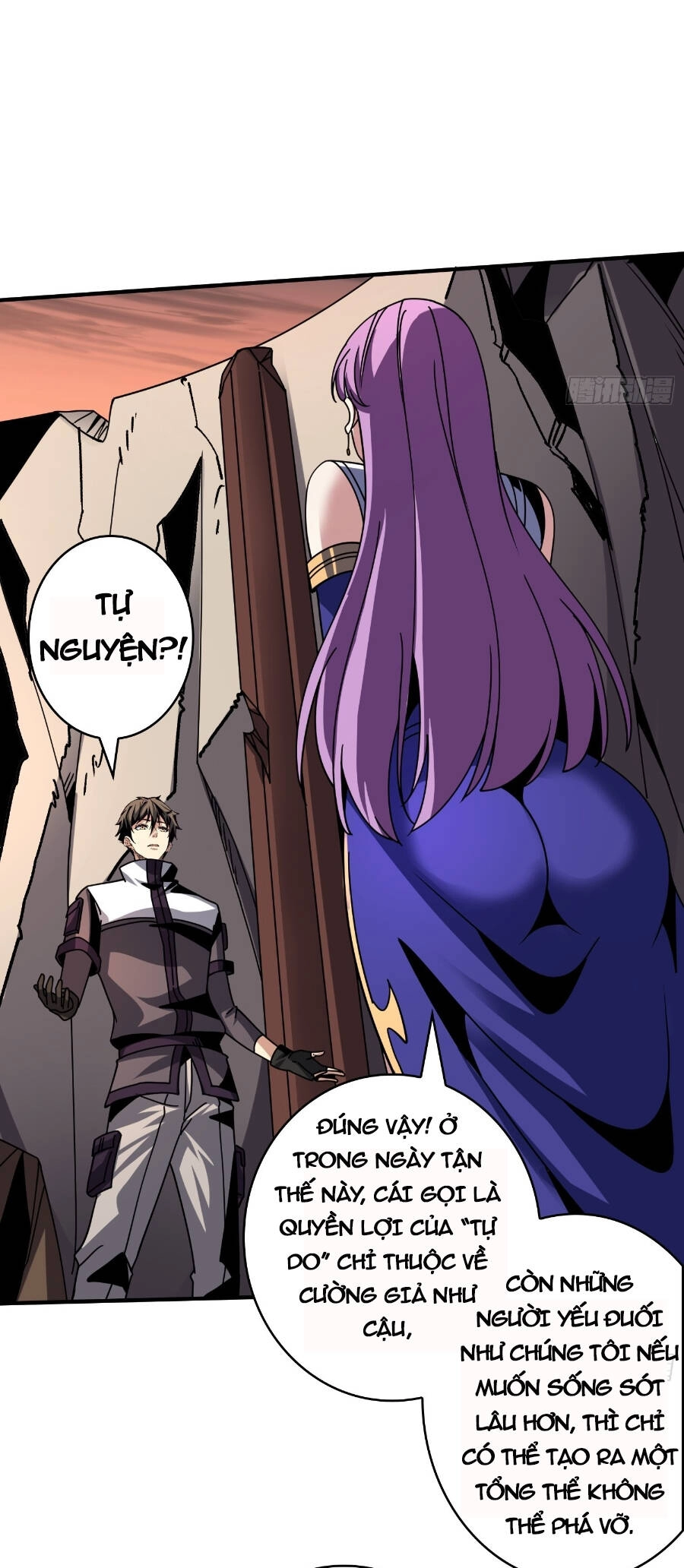 Vừa Chơi Đã Có Tài Khoản Vương Giả Chapter 237 - 8