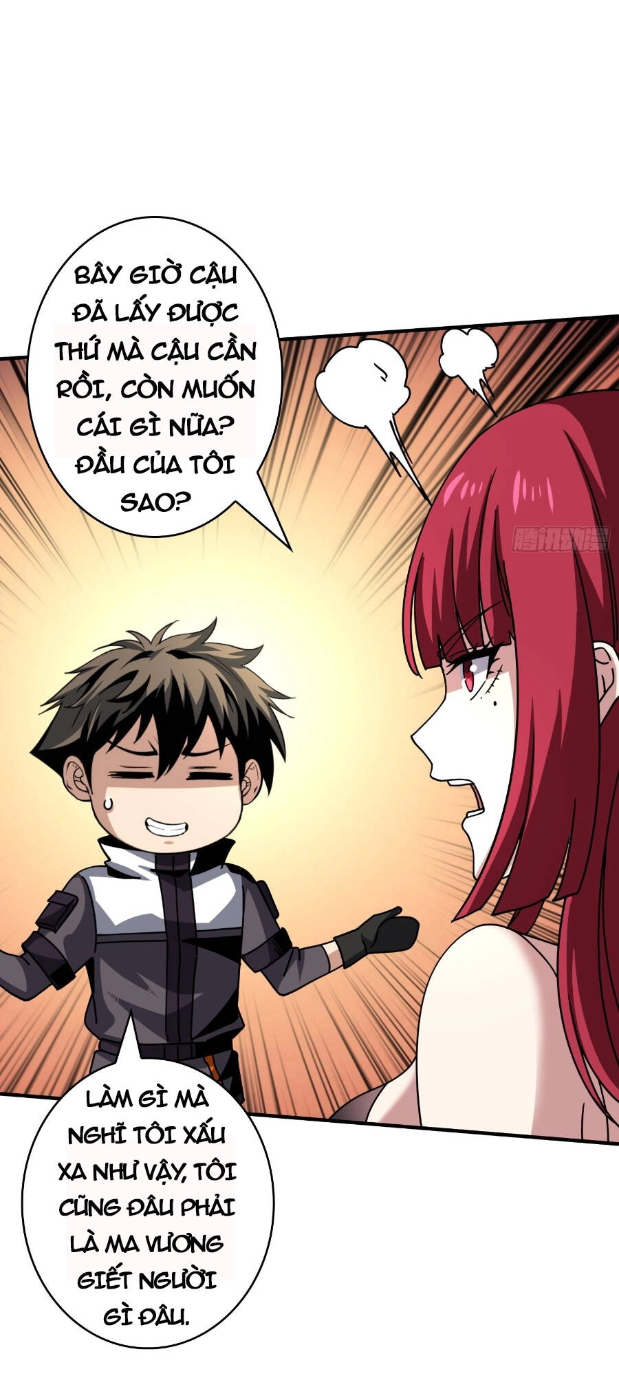 Vừa Chơi Đã Có Tài Khoản Vương Giả Chapter 237 - 11