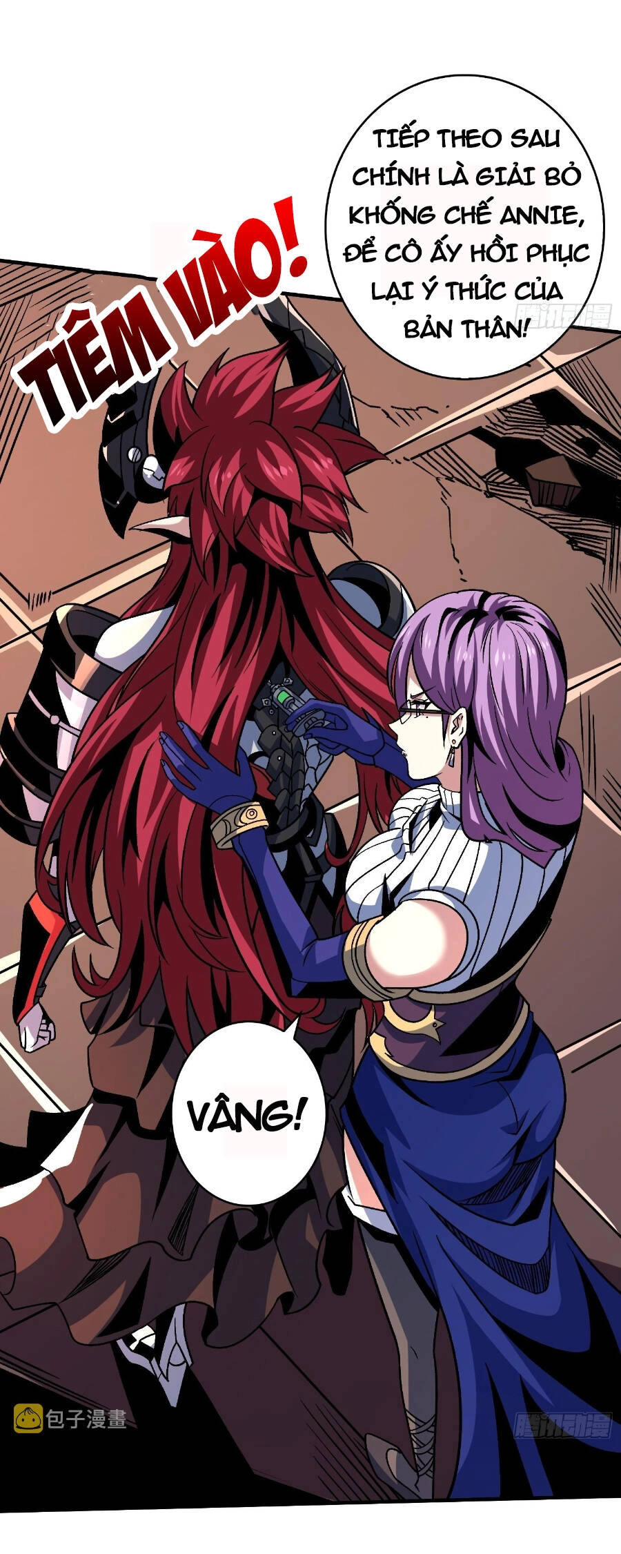 Vừa Chơi Đã Có Tài Khoản Vương Giả Chapter 237 - 13