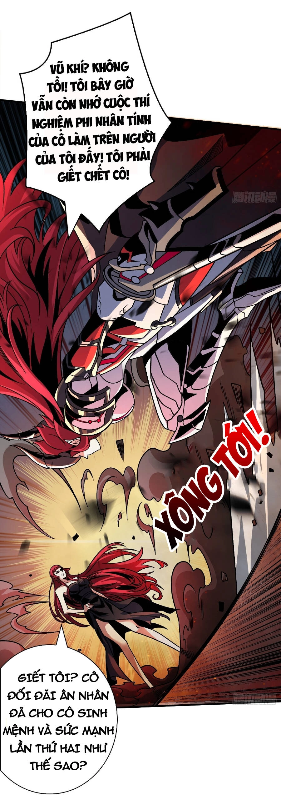 Vừa Chơi Đã Có Tài Khoản Vương Giả Chapter 237 - 16