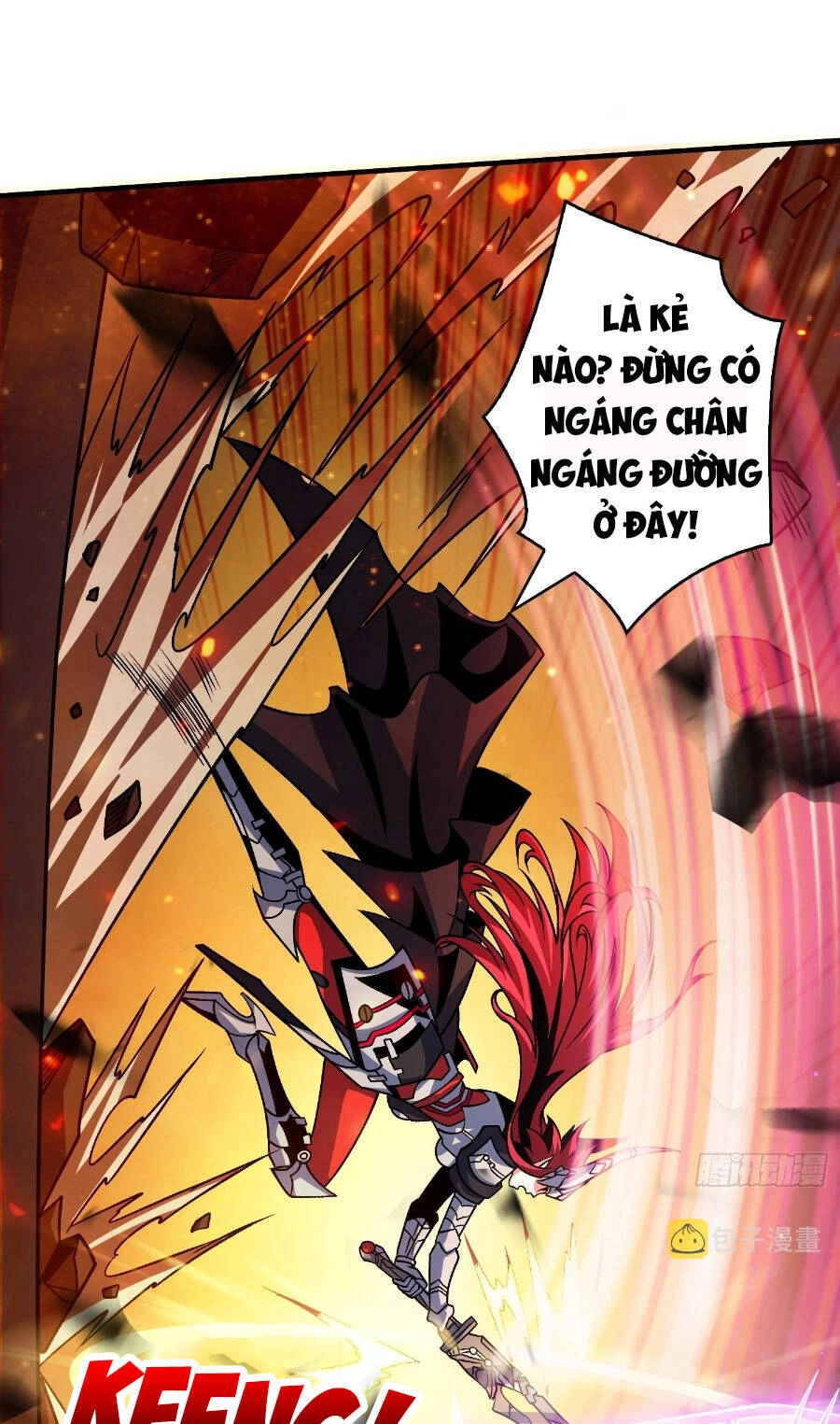 Vừa Chơi Đã Có Tài Khoản Vương Giả Chapter 237 - 17