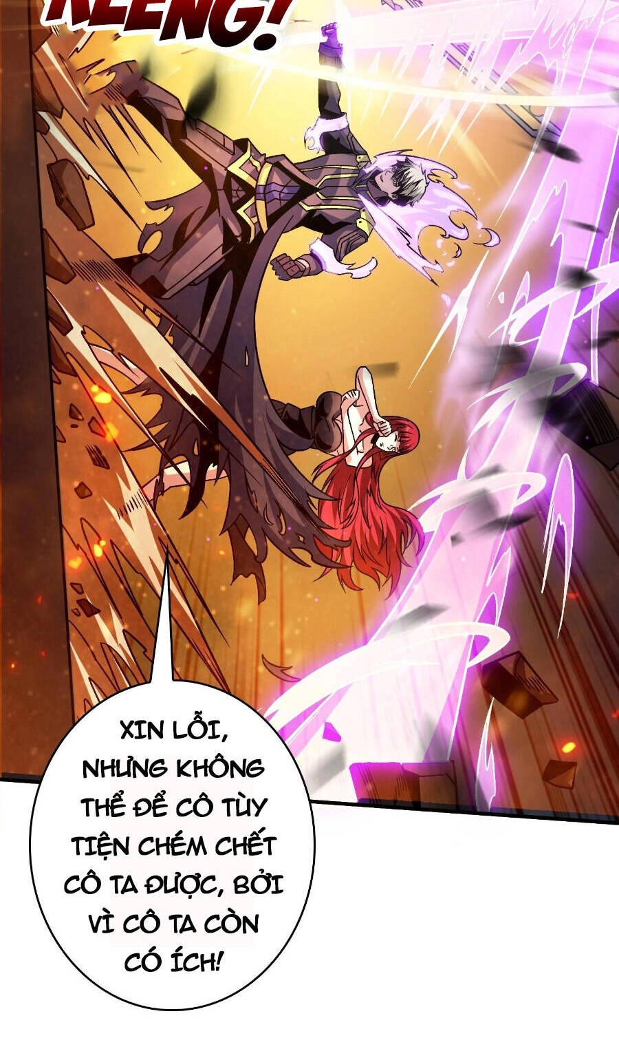 Vừa Chơi Đã Có Tài Khoản Vương Giả Chapter 237 - 18