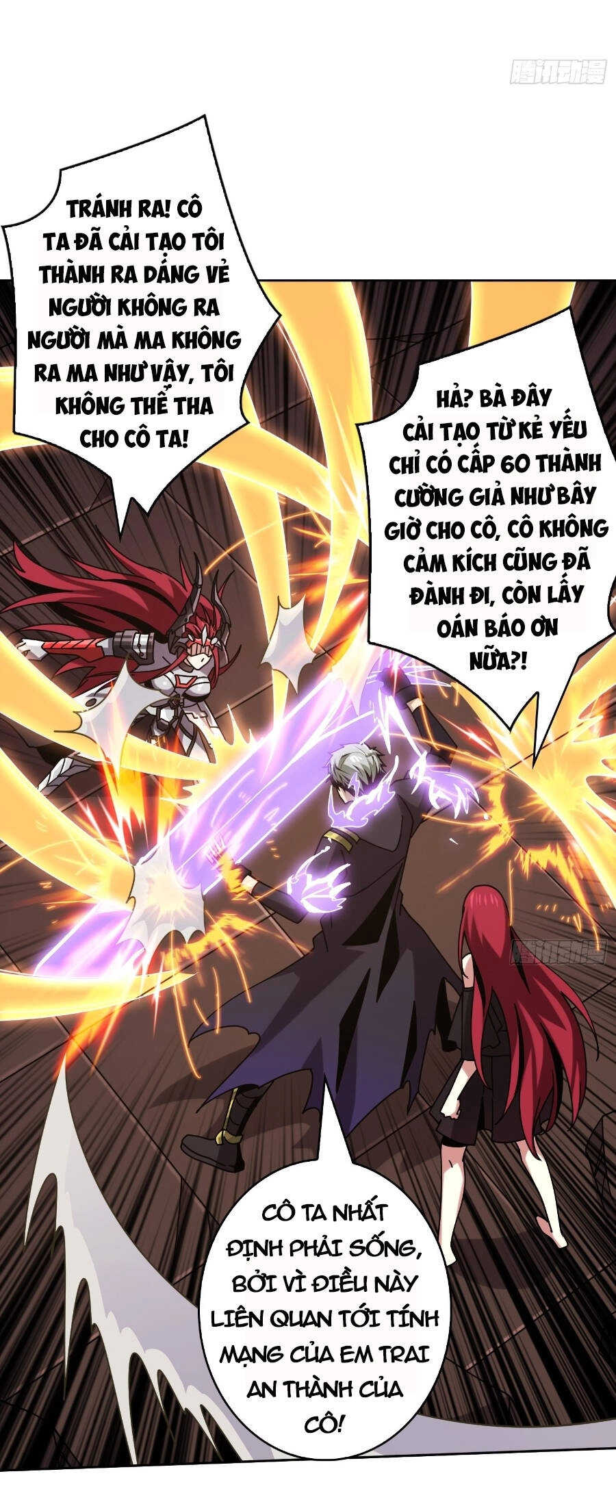 Vừa Chơi Đã Có Tài Khoản Vương Giả Chapter 237 - 19