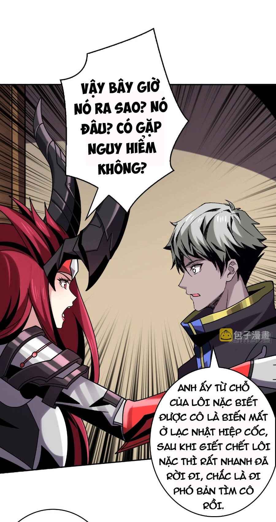 Vừa Chơi Đã Có Tài Khoản Vương Giả Chapter 237 - 22