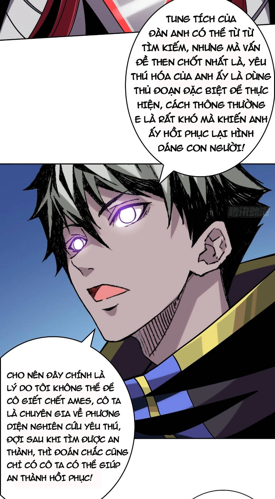 Vừa Chơi Đã Có Tài Khoản Vương Giả Chapter 237 - 24