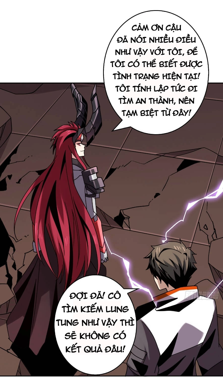 Vừa Chơi Đã Có Tài Khoản Vương Giả Chapter 237 - 26